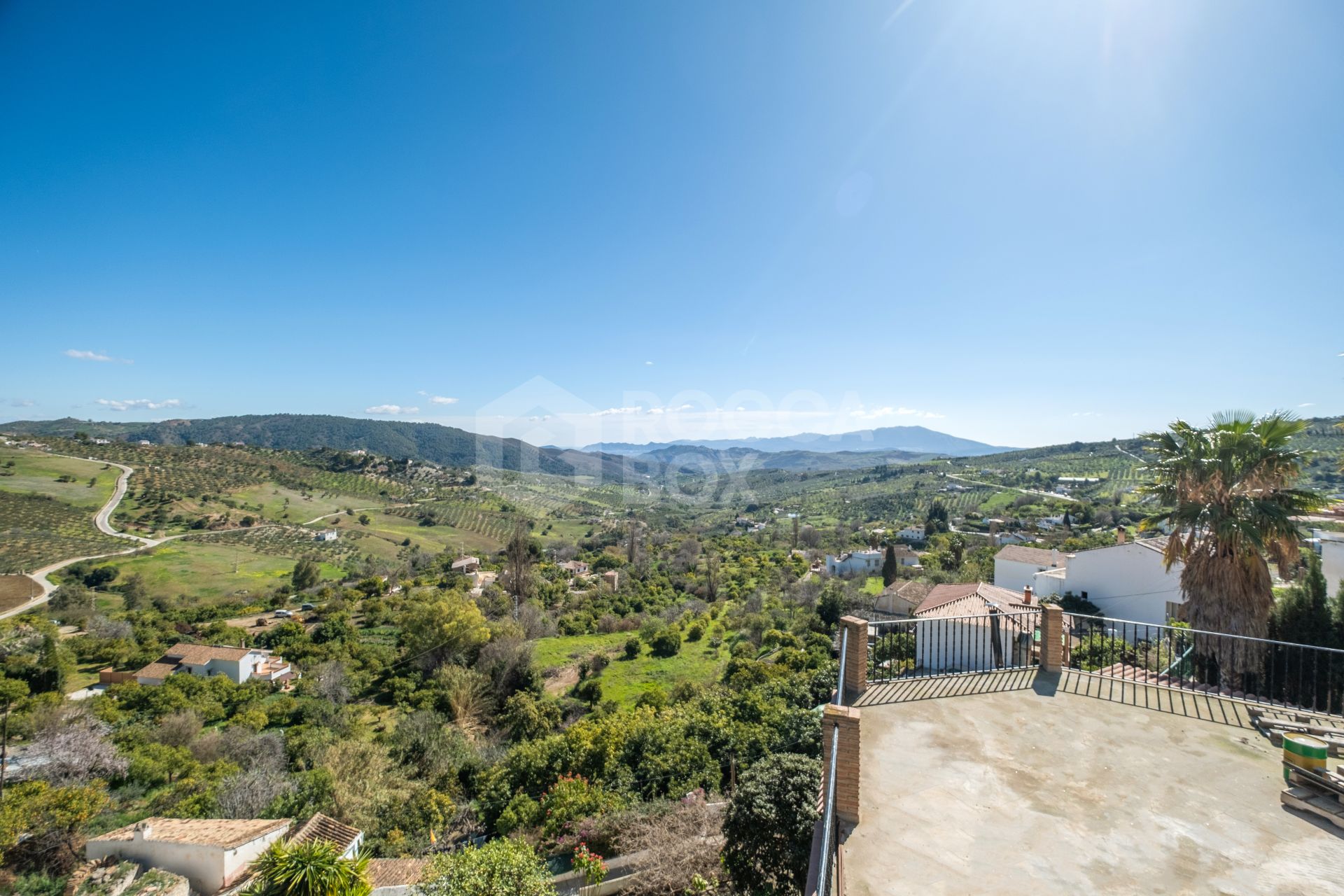 Andalusian Splendour Dream Cortijo with Unbeatable Views