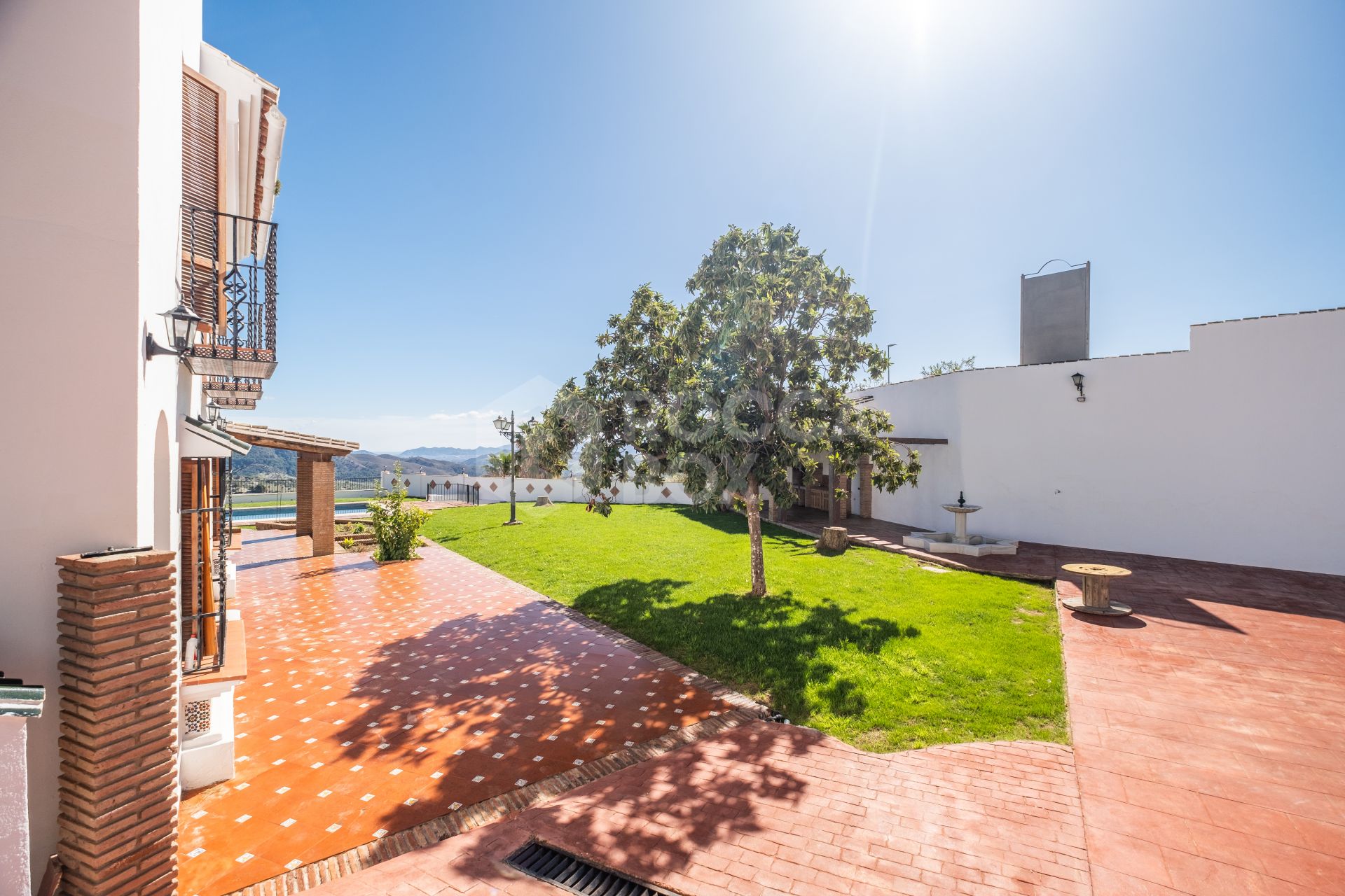 Andalusian Splendour Dream Cortijo with Unbeatable Views