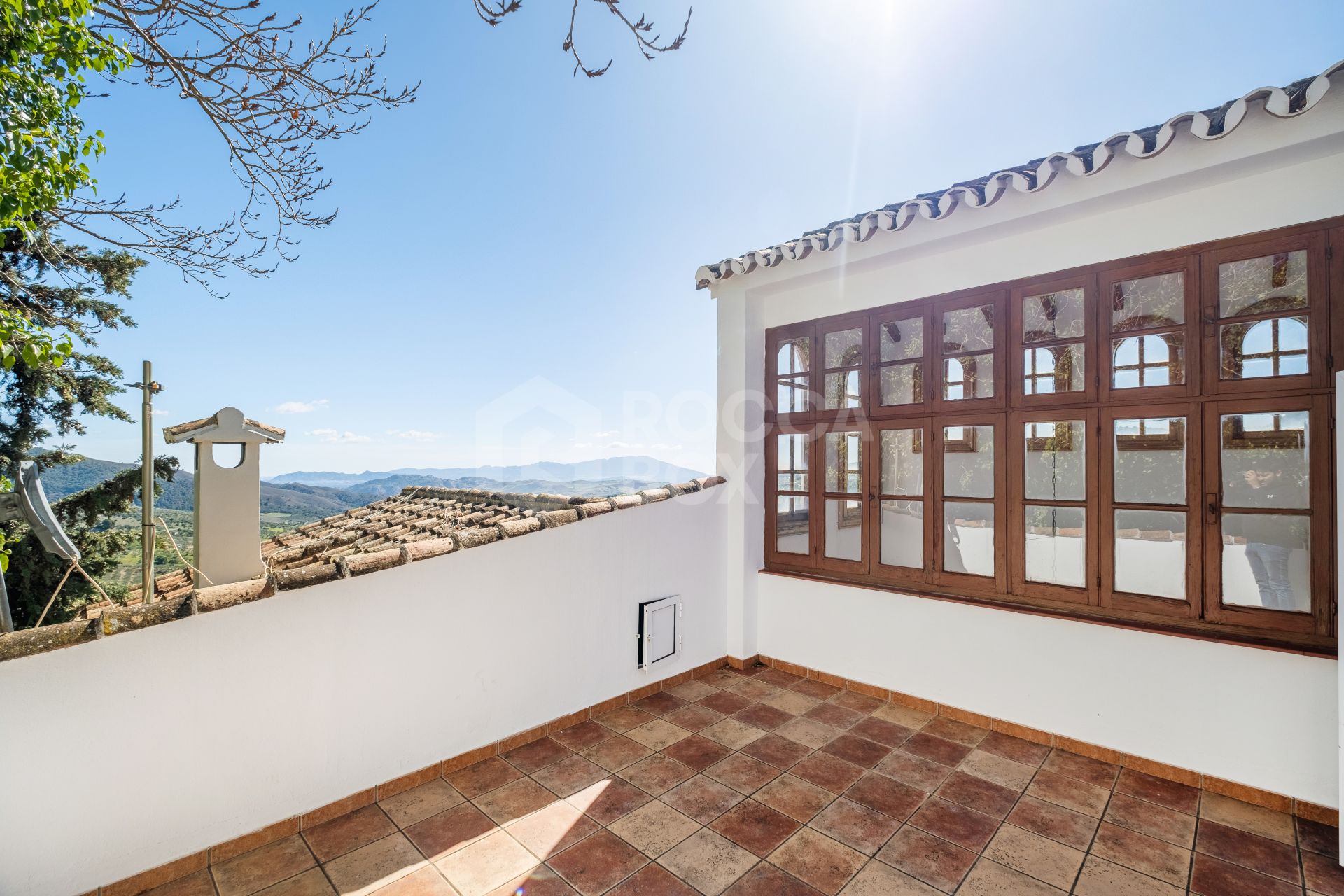 Andalusian Splendour Dream Cortijo with Unbeatable Views