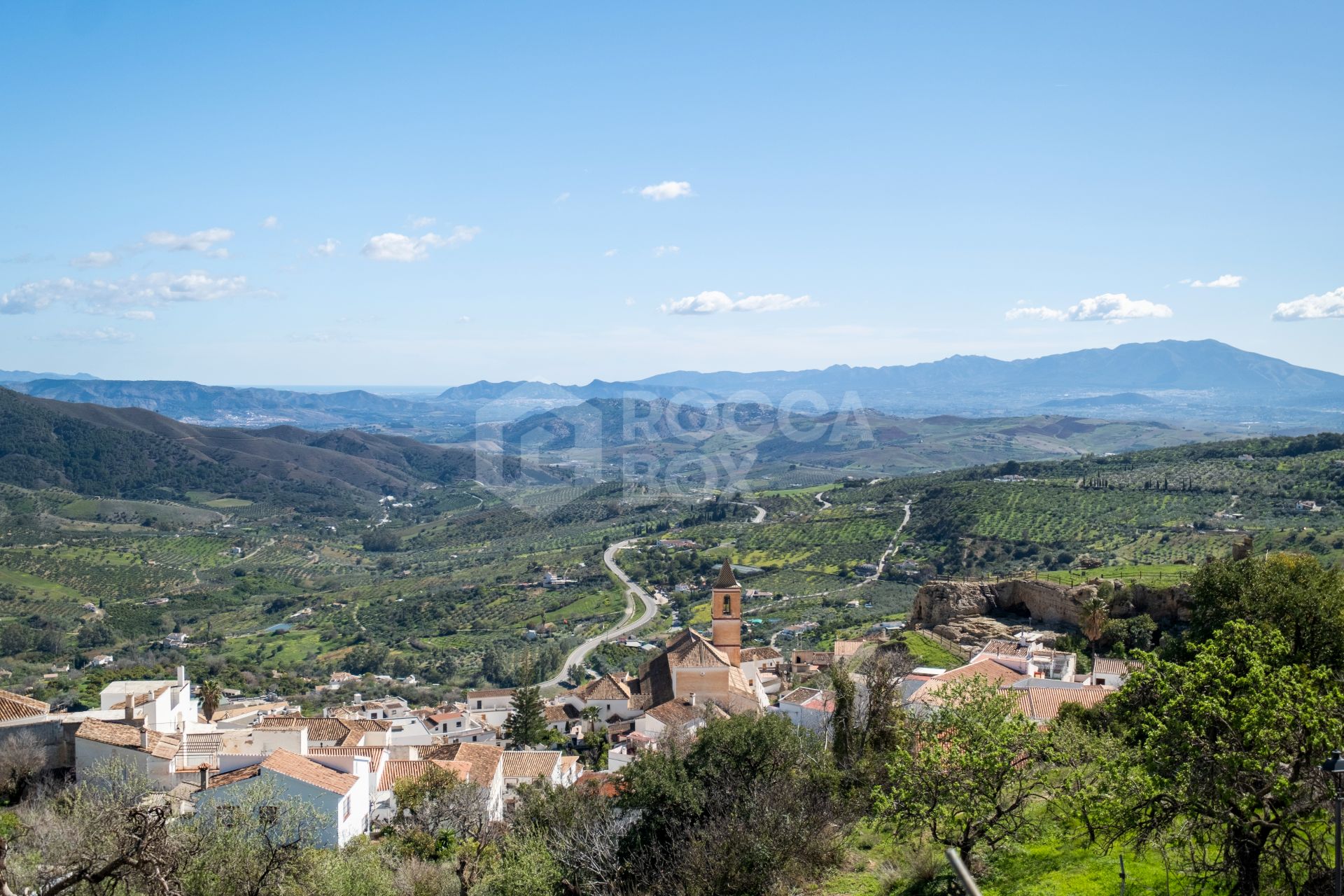 Andalusian Splendour Dream Cortijo with Unbeatable Views