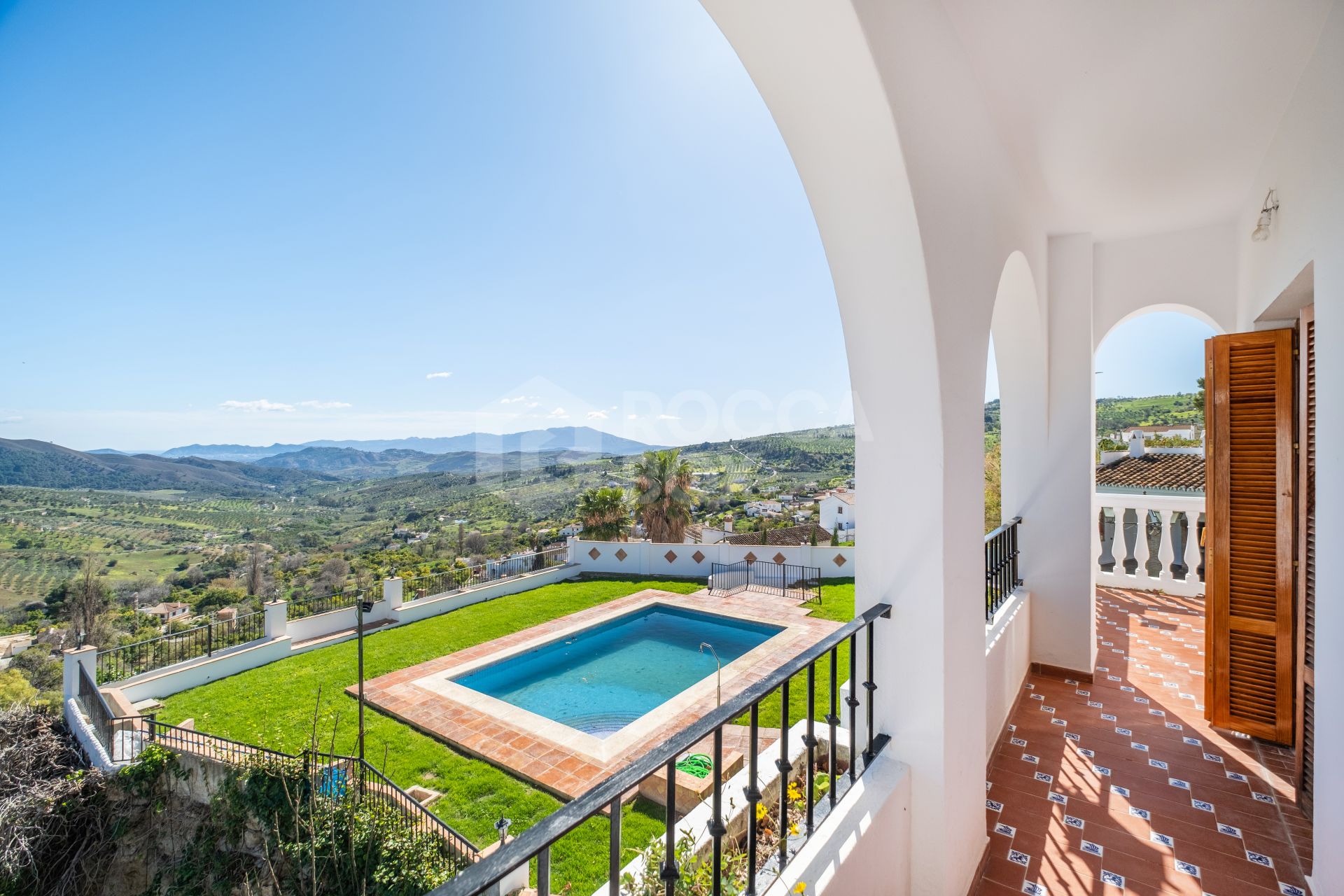 Andalusian Splendour Dream Cortijo with Unbeatable Views