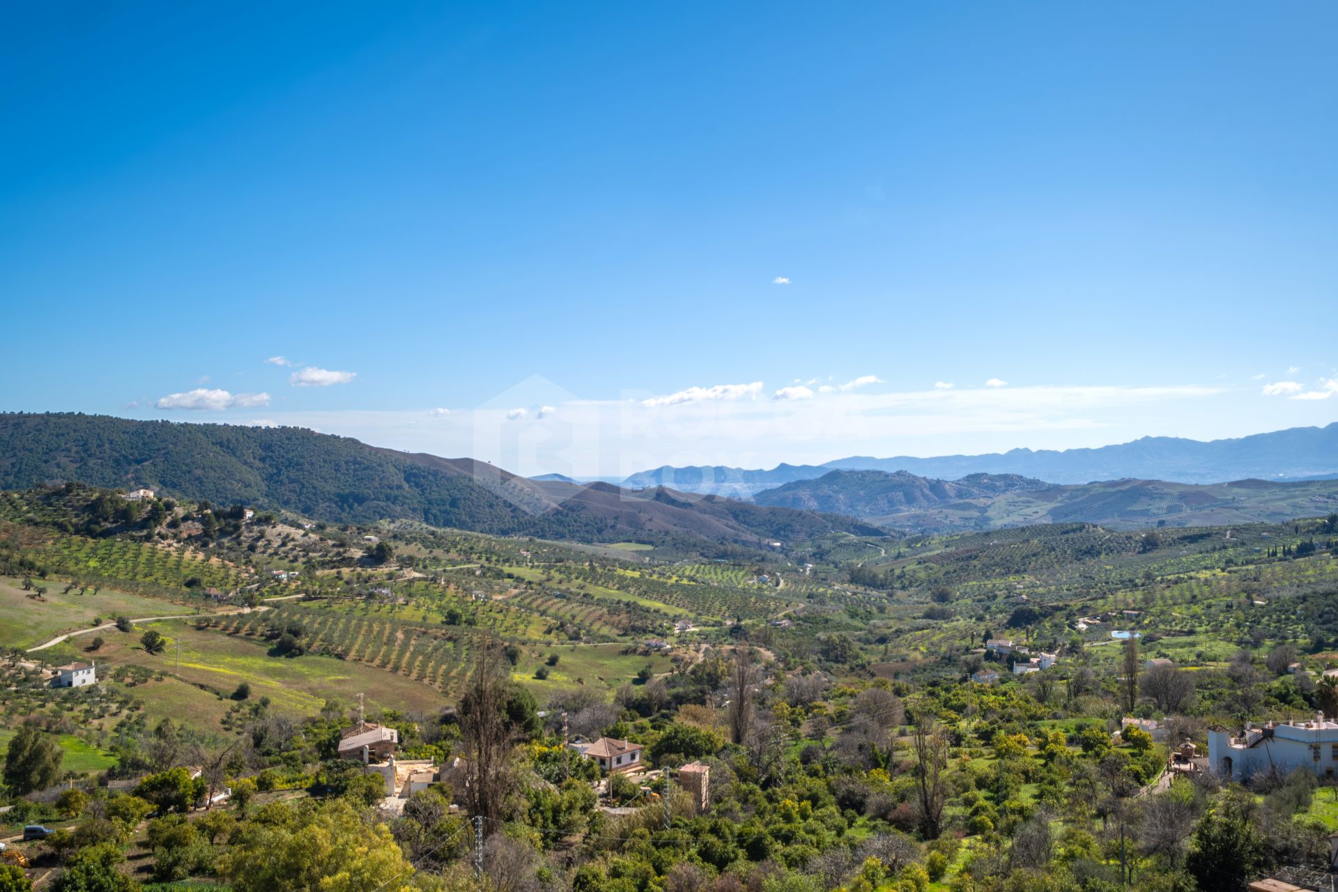 Andalusian Splendour Dream Cortijo with Unbeatable Views