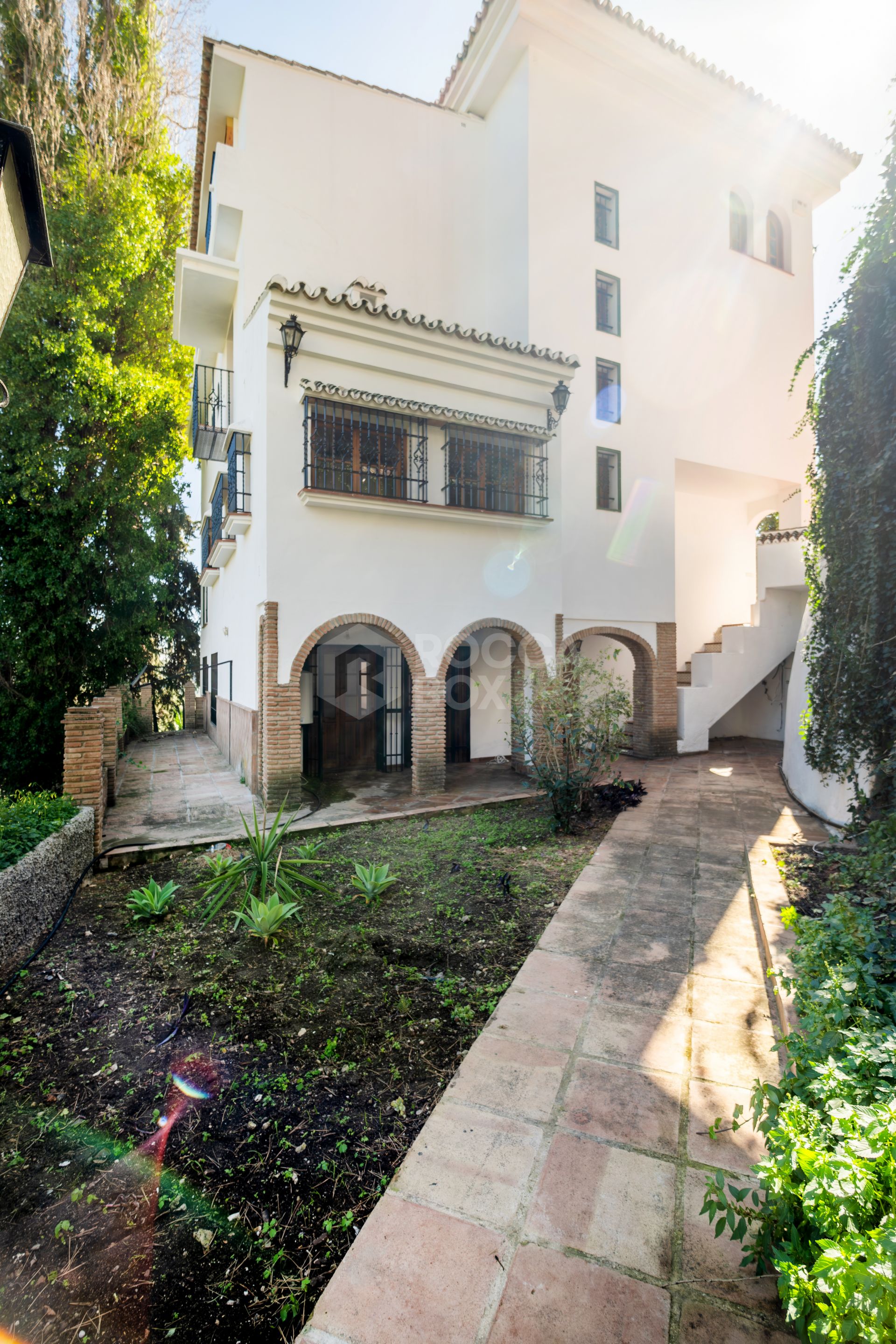 Andalusian Splendour Dream Cortijo with Unbeatable Views