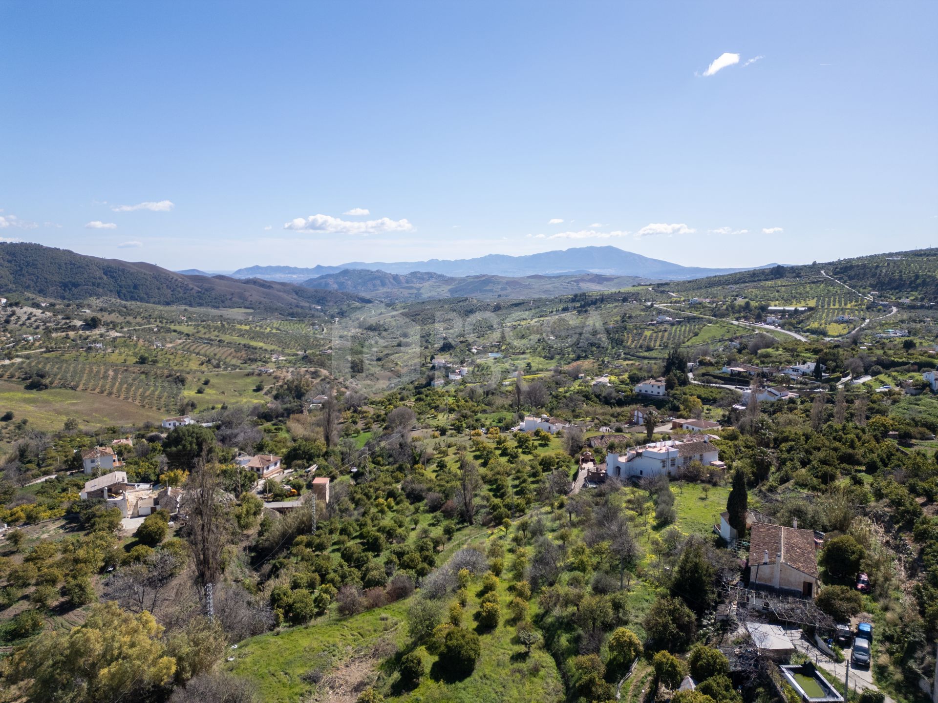 Andalusian Splendour Dream Cortijo with Unbeatable Views