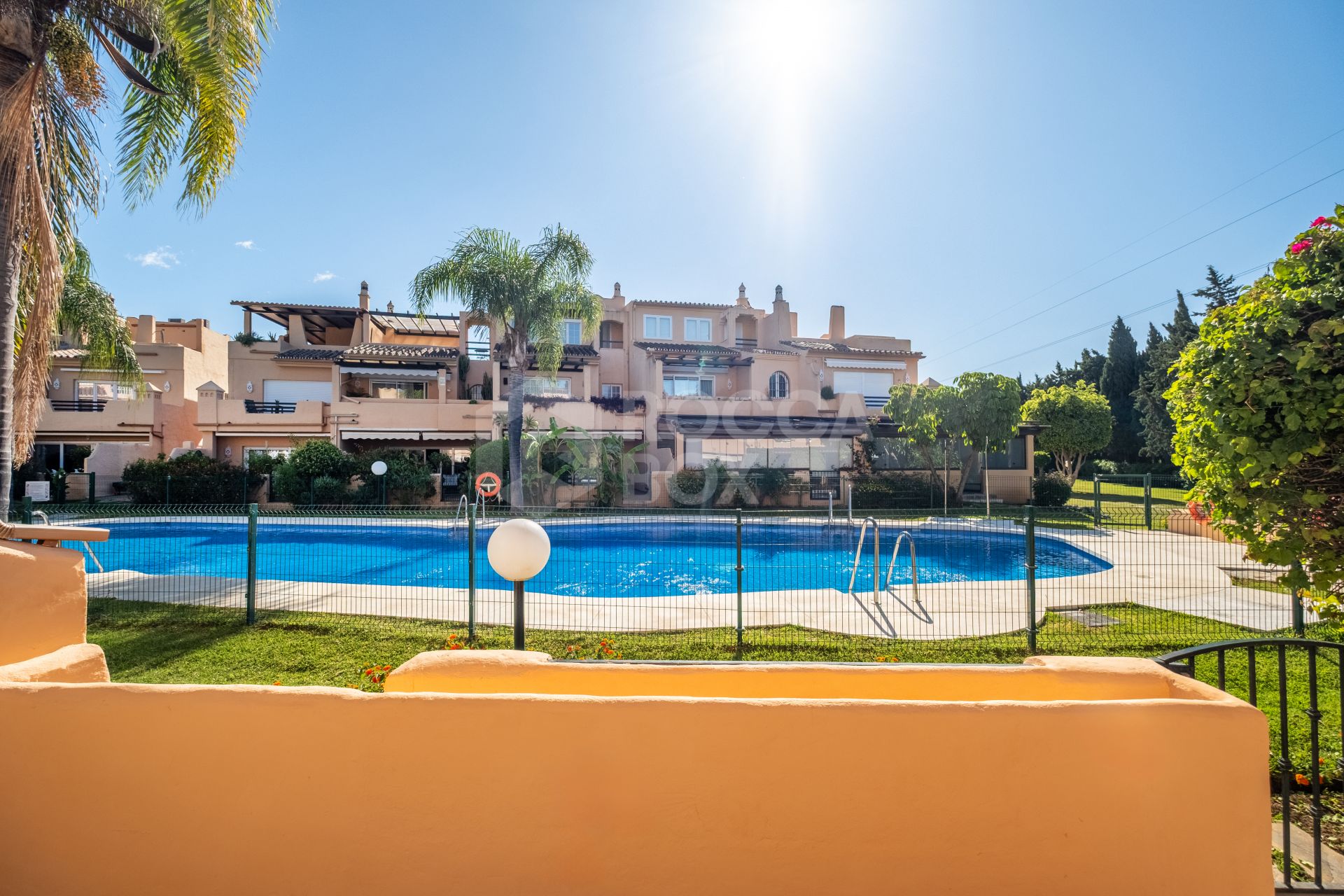 Spacious Townhouse in Oasis de Nagüeles with 4 Bedrooms and Garage – Potential for 5th Bedroom