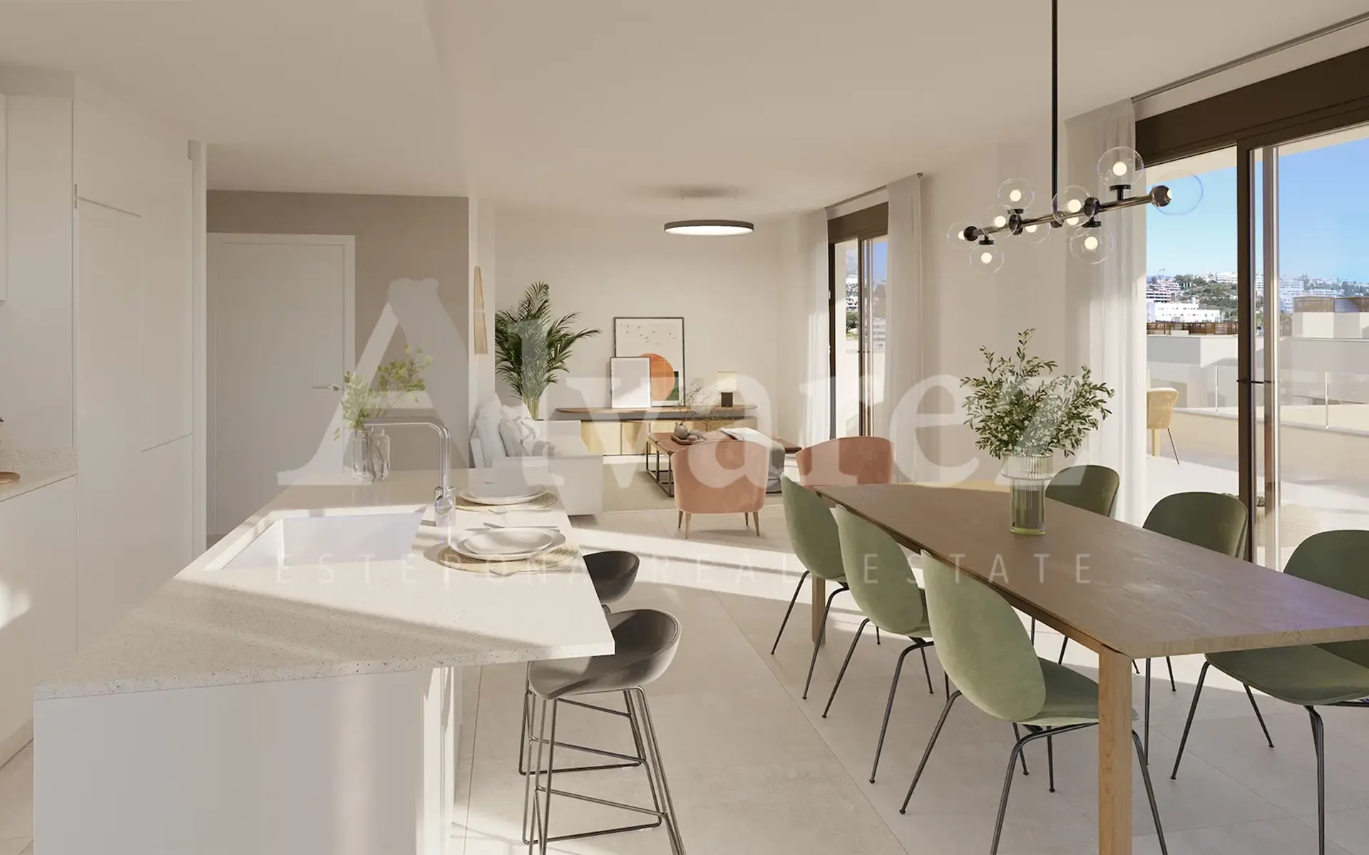 Development in Estepona