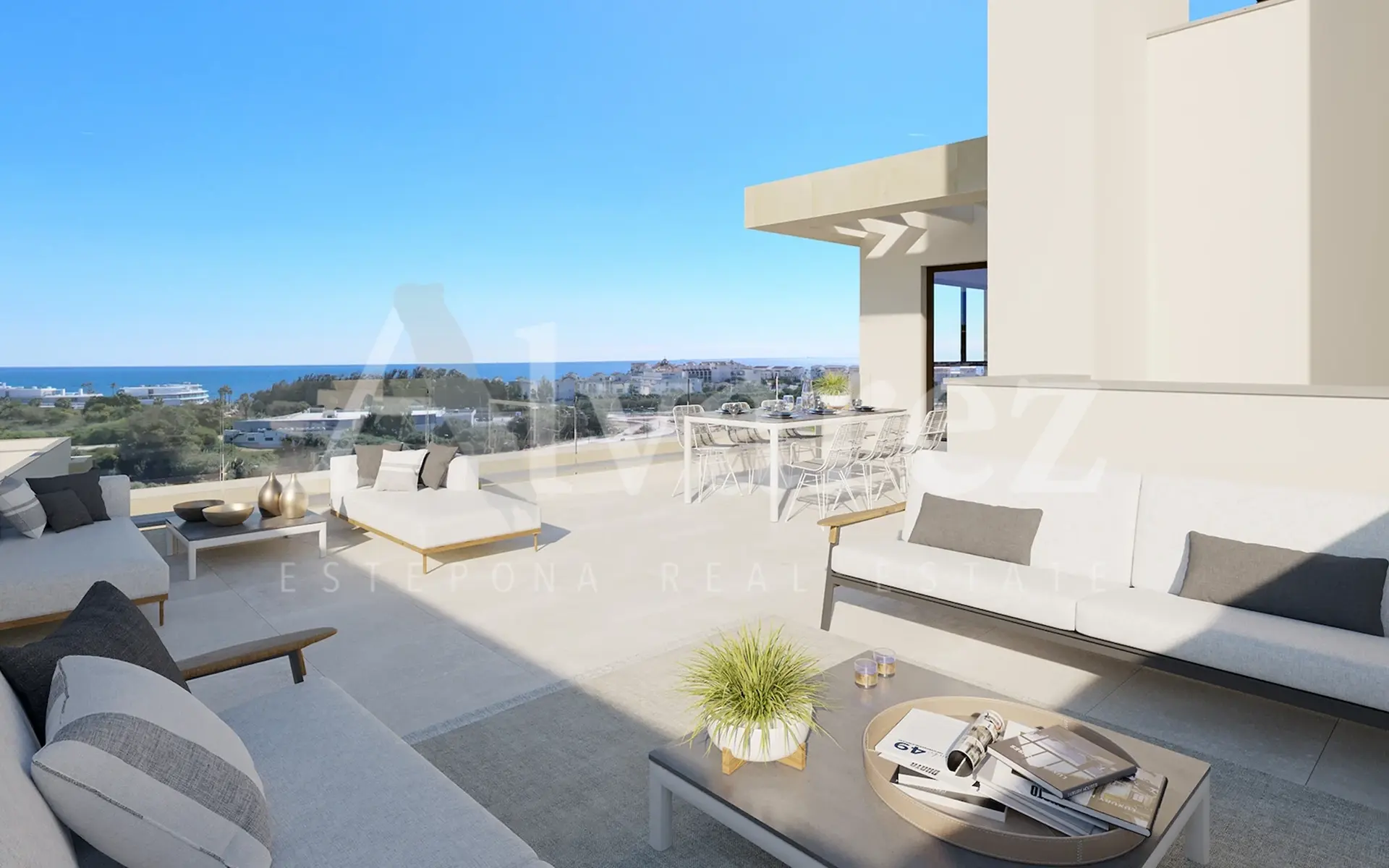 Development in Estepona