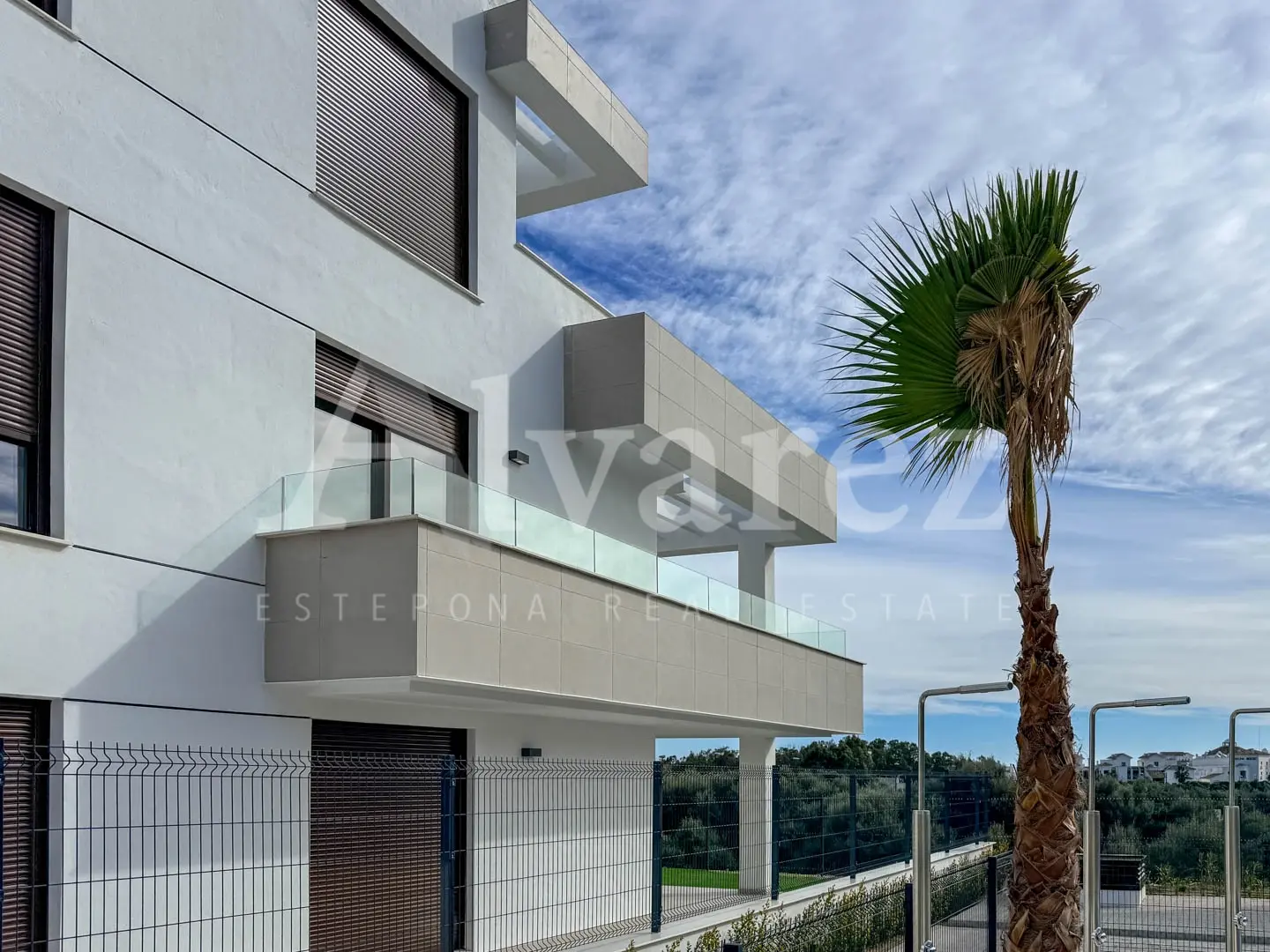 Development in Estepona