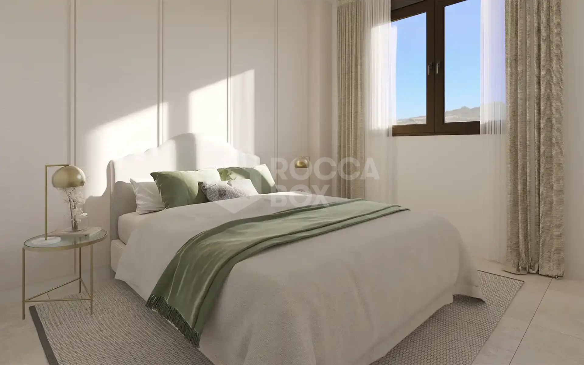 Modern and efficient living in Estepona