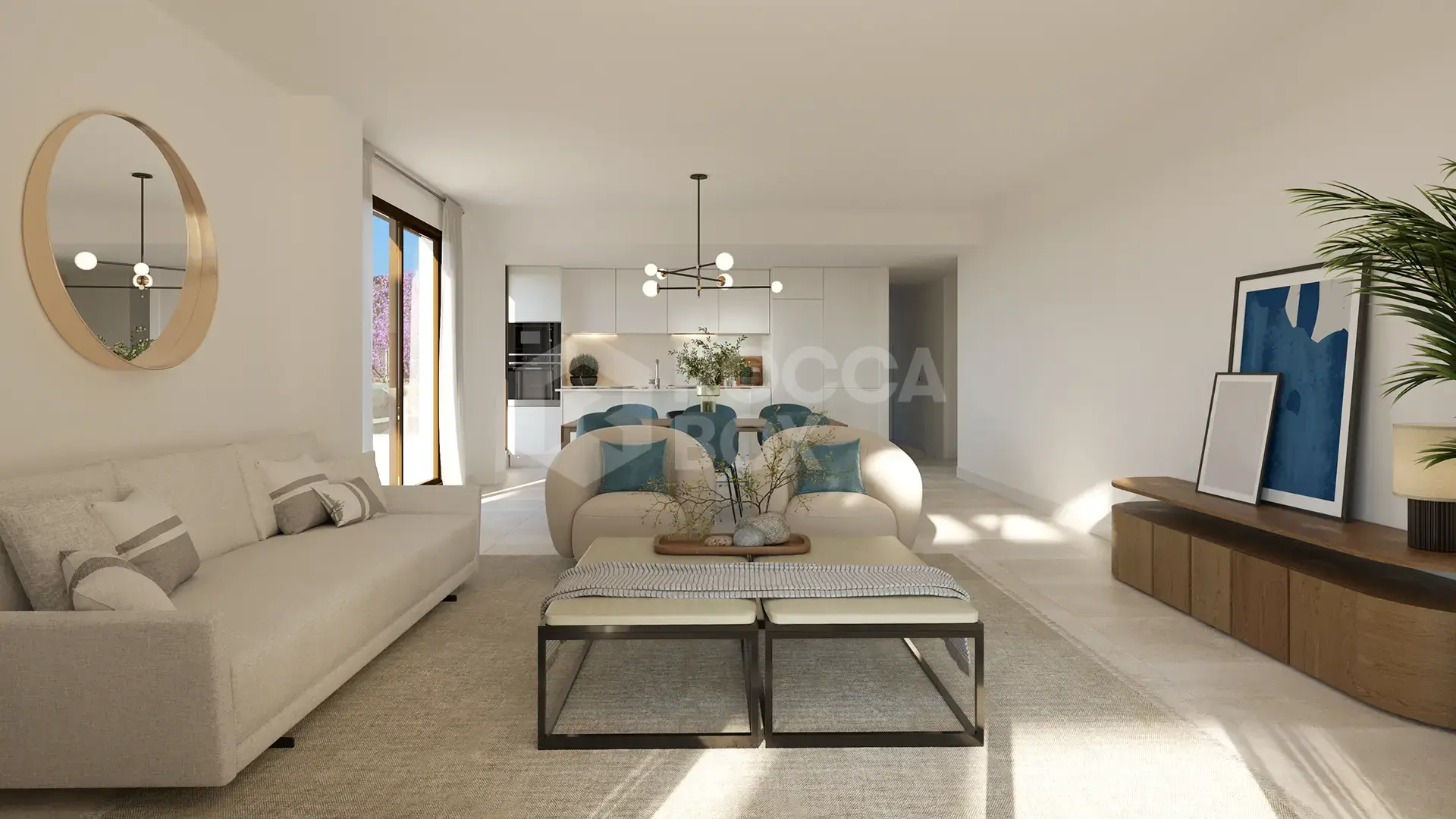 Modern and efficient living in Estepona