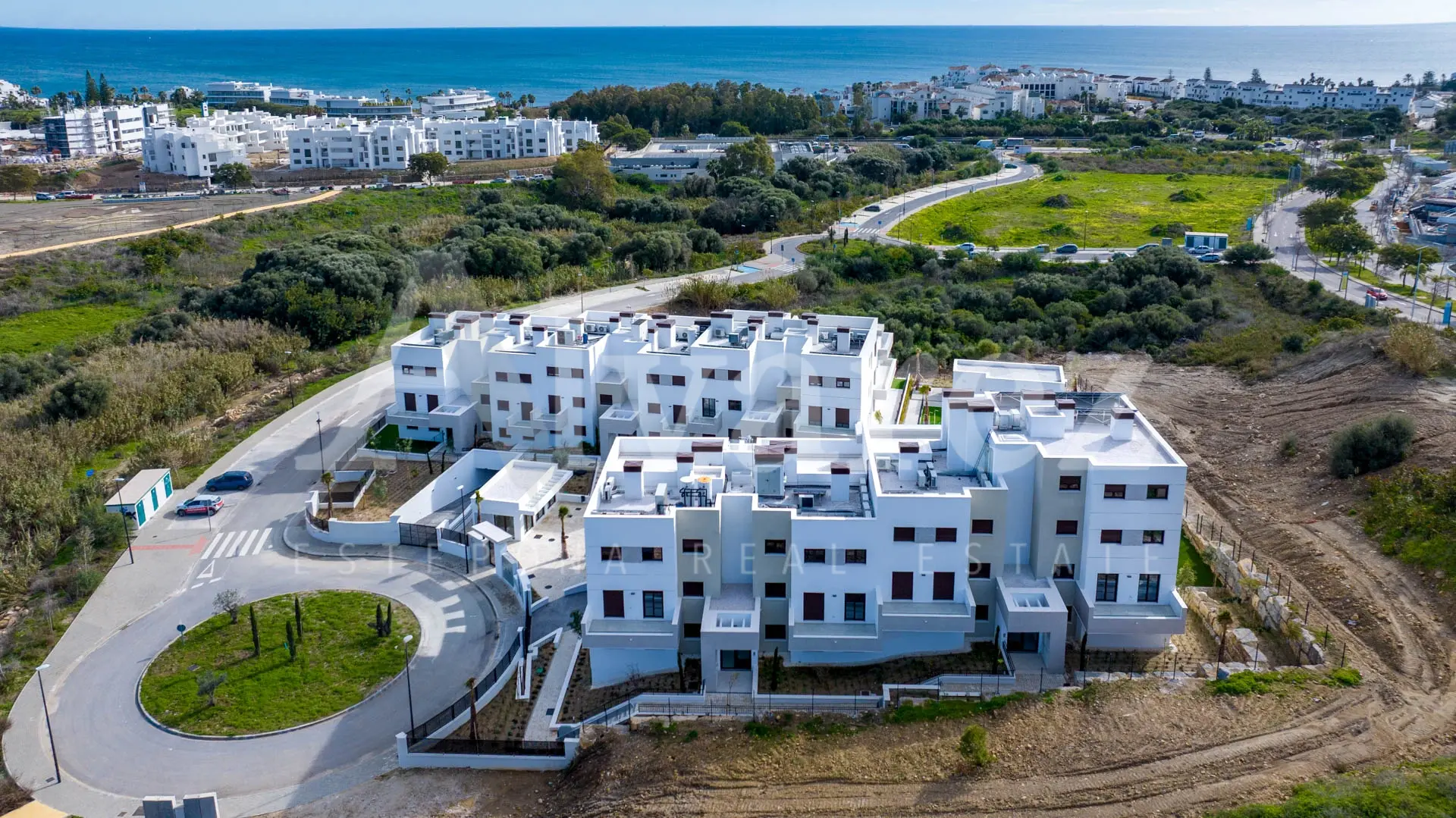 Development in Estepona