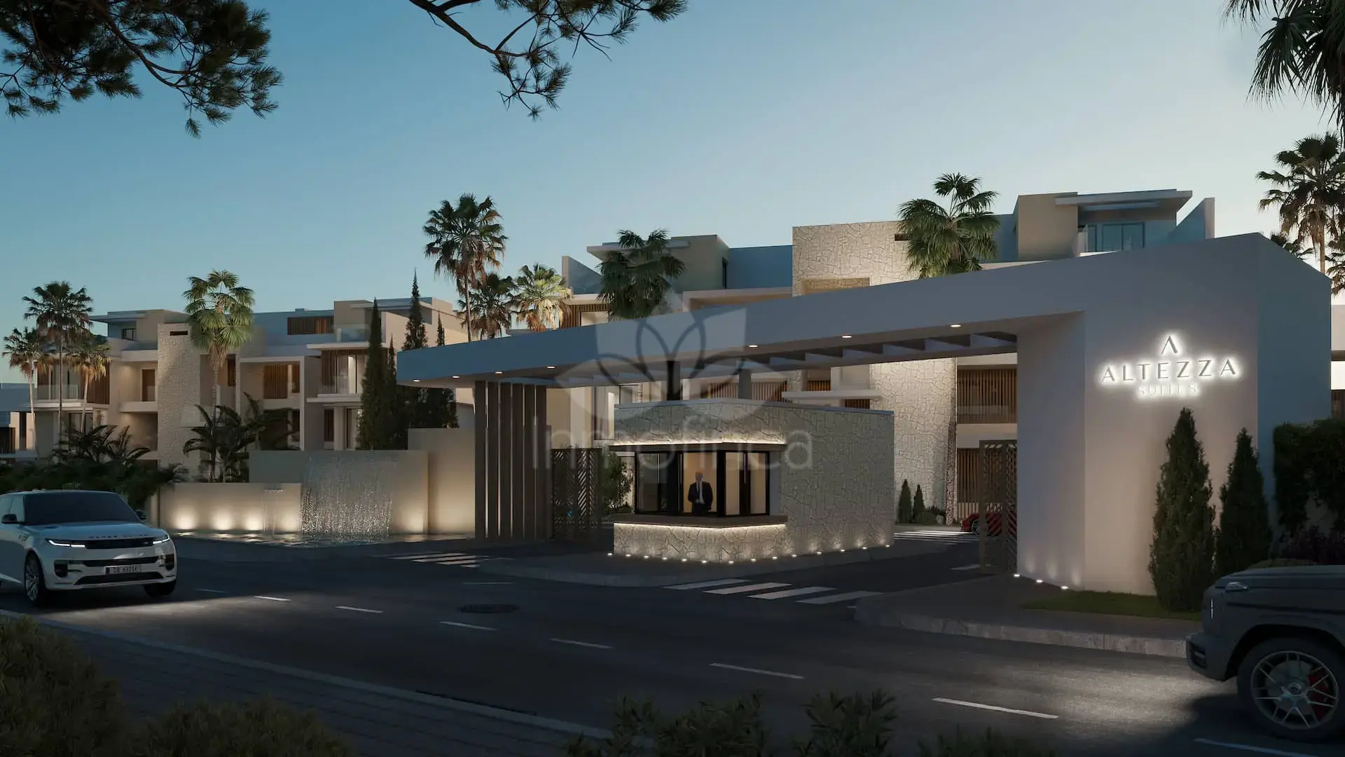 Development in La Resina Golf, Estepona