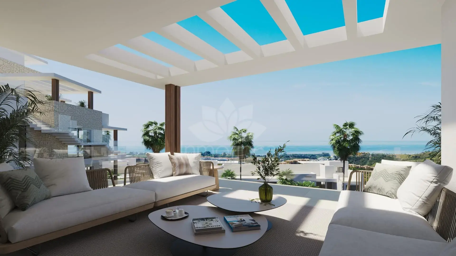 Development in La Resina Golf, Estepona