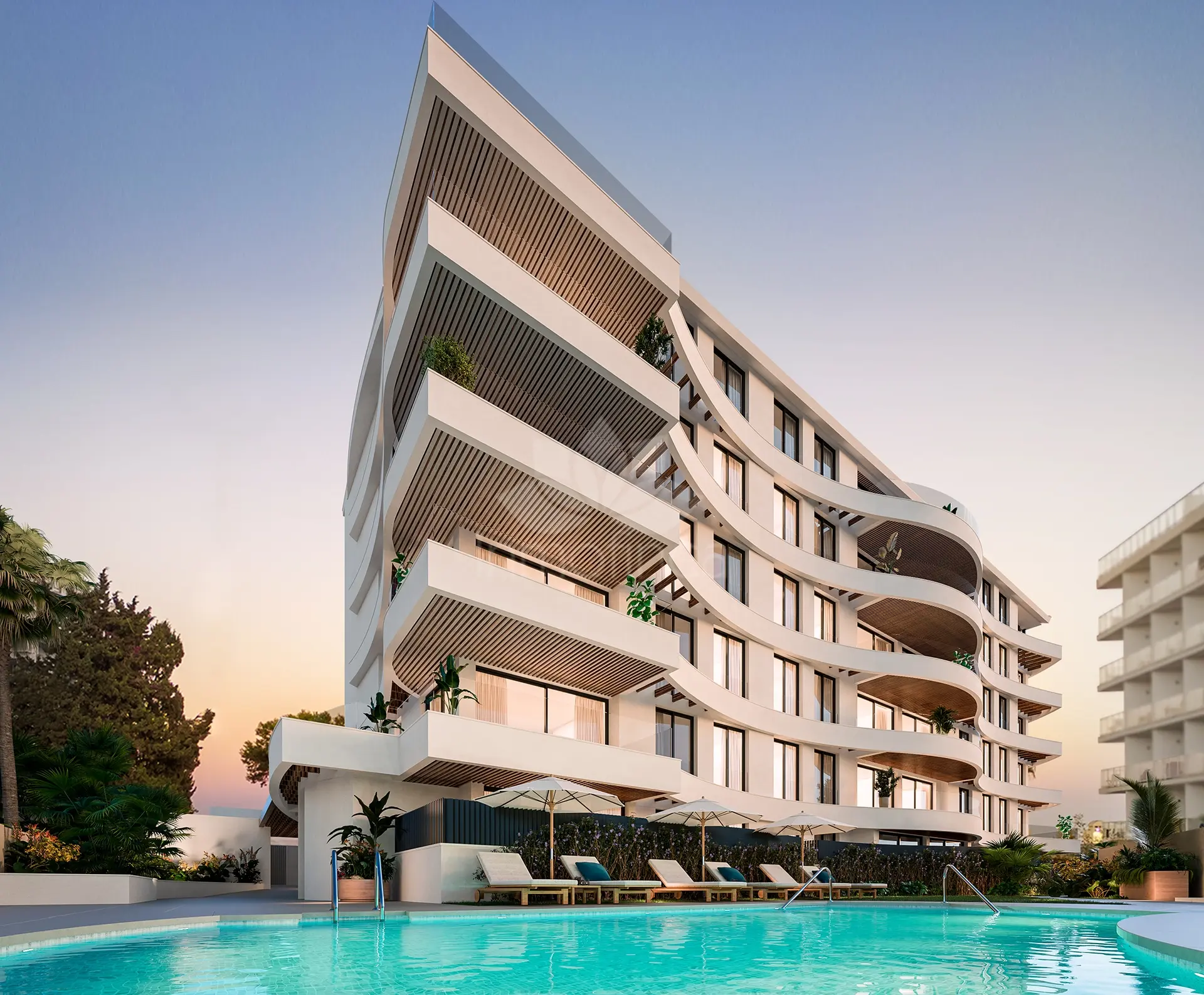 Development in Puerto Marina, Benalmadena