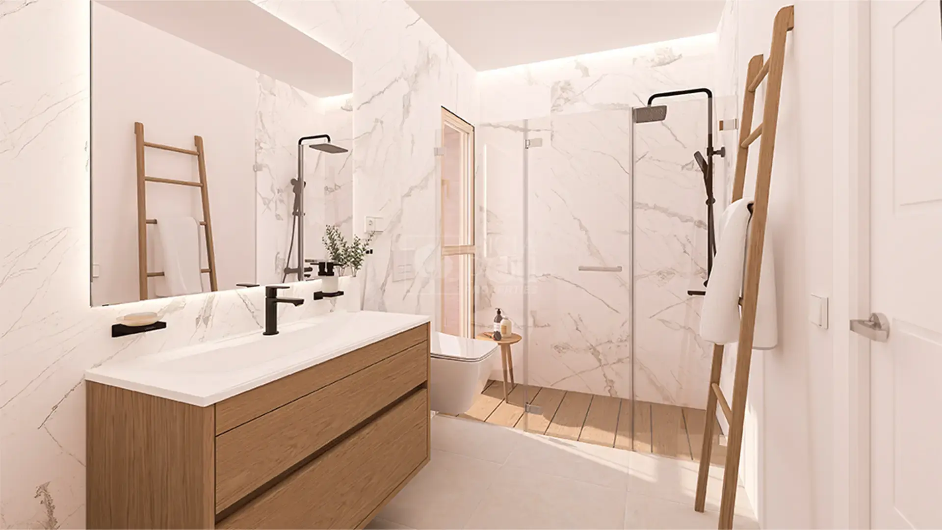 Development in Buenas Noches, Estepona West, Estepona