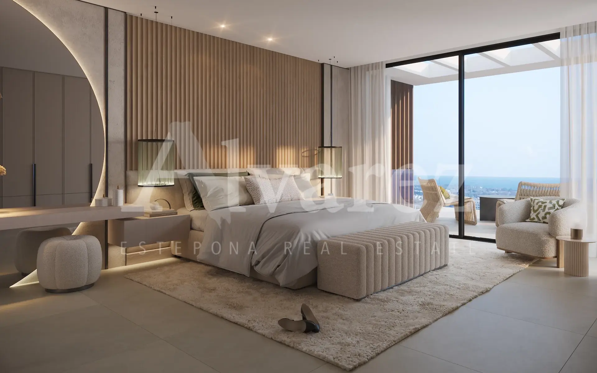 Development in Estepona