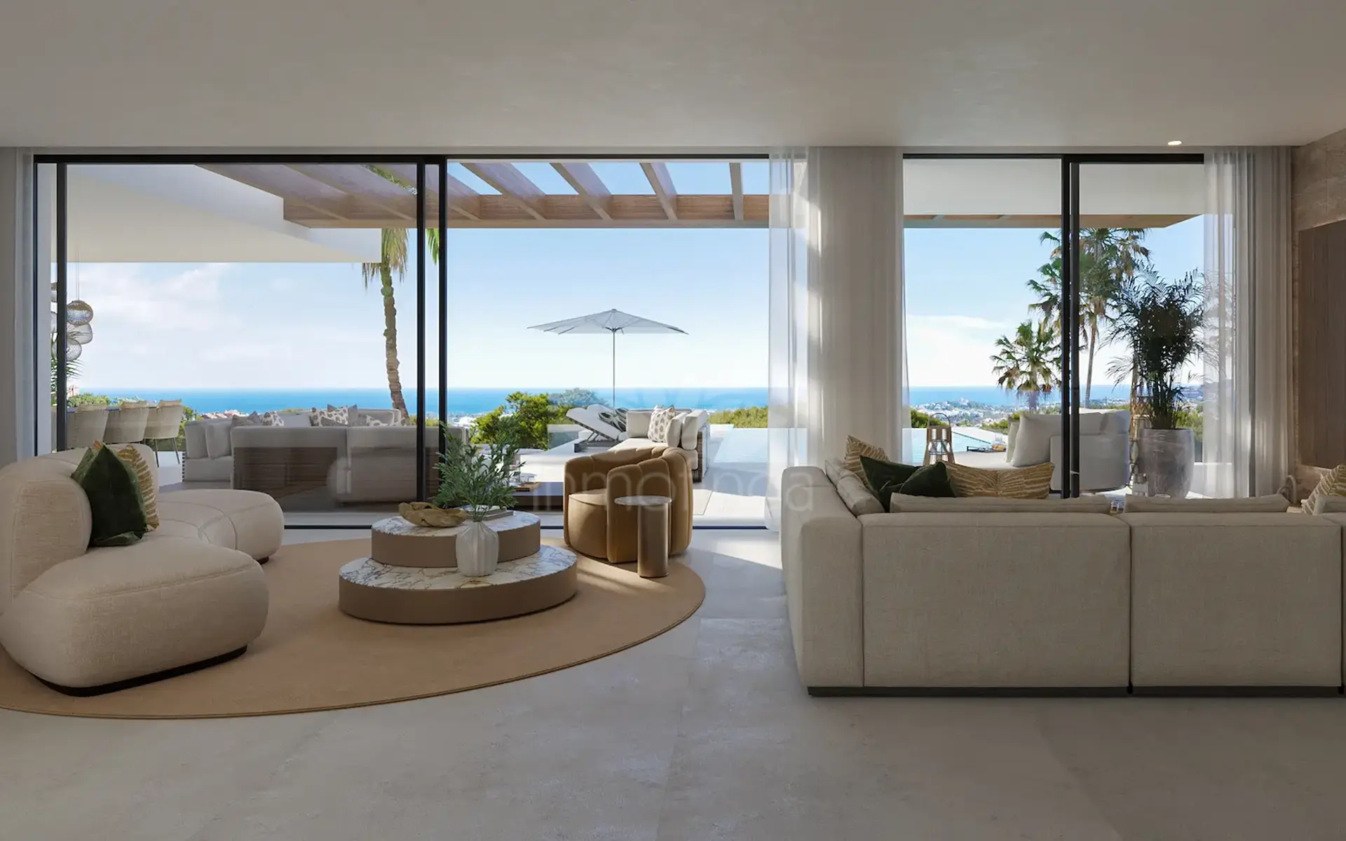 Development in Estepona