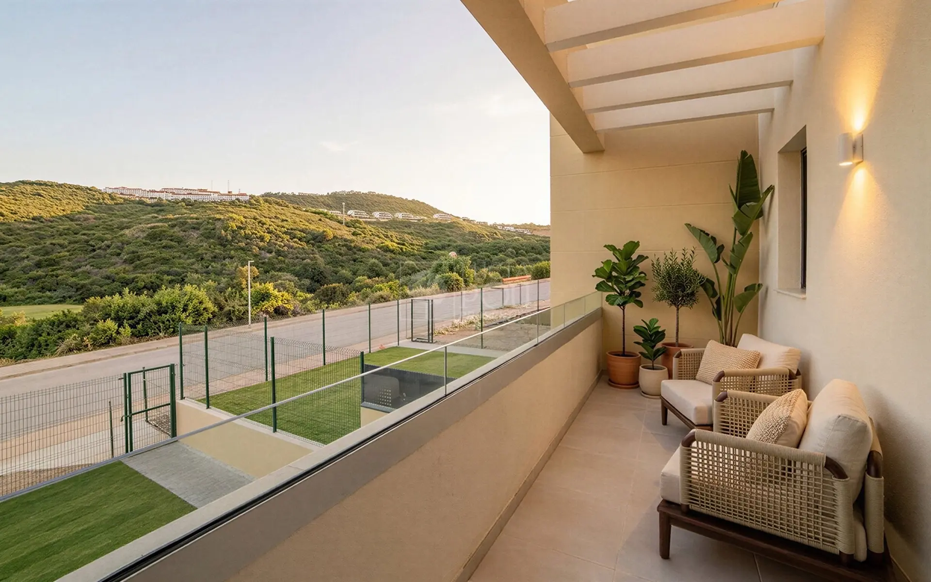 Development in Casares