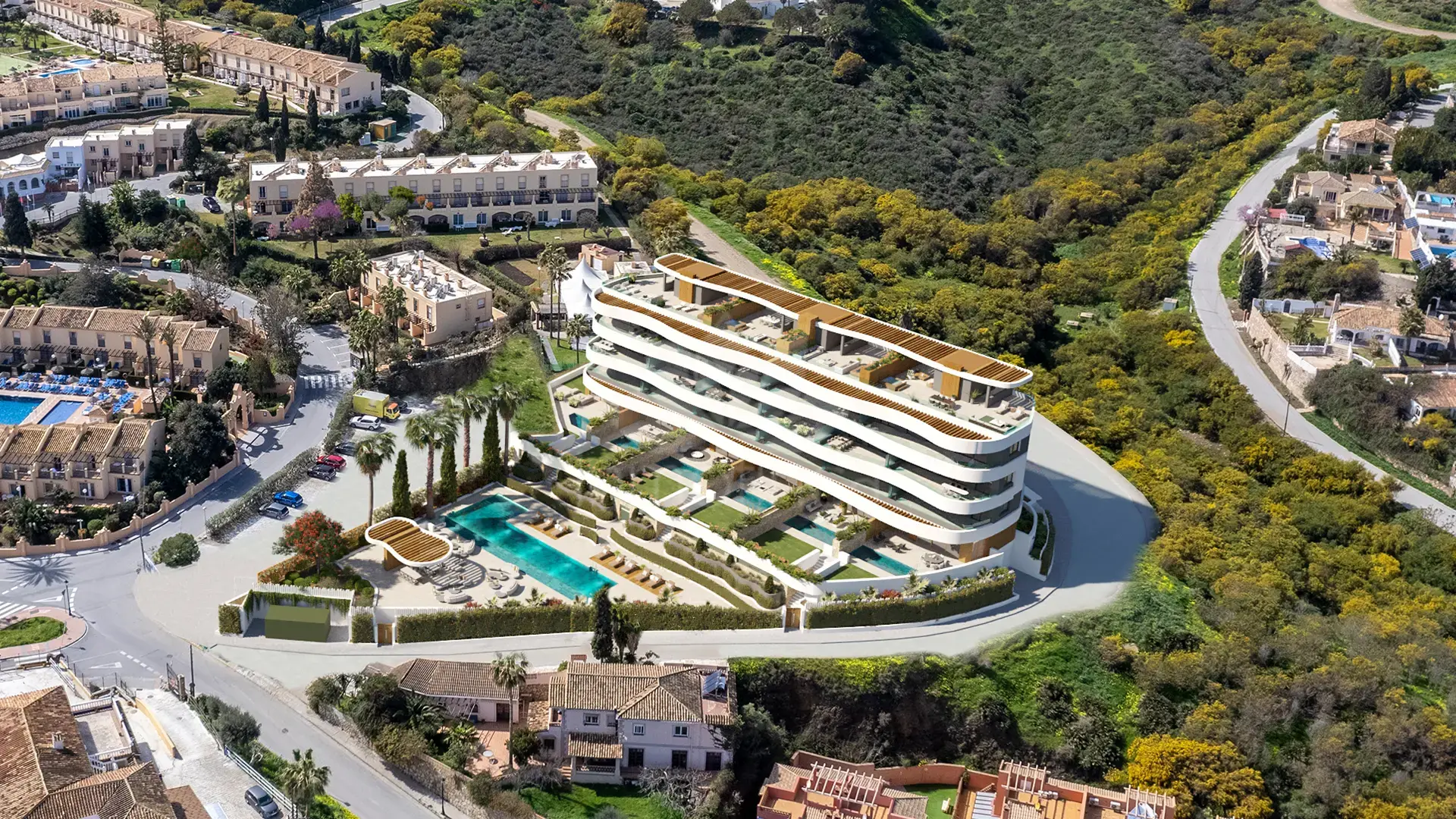 Promoción en Cala de Mijas, Mijas Costa