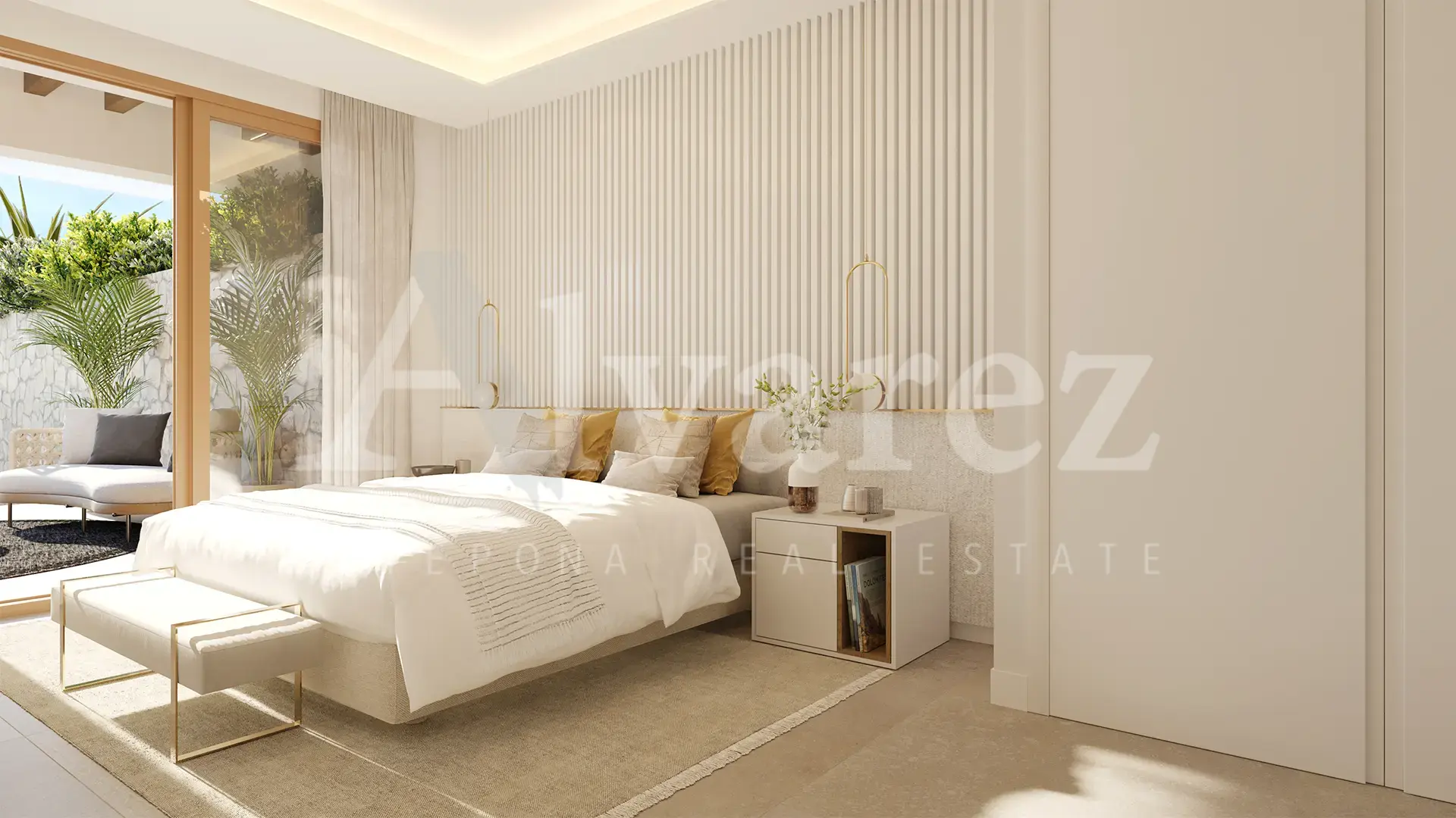 Development in Cala de Mijas, Mijas Costa