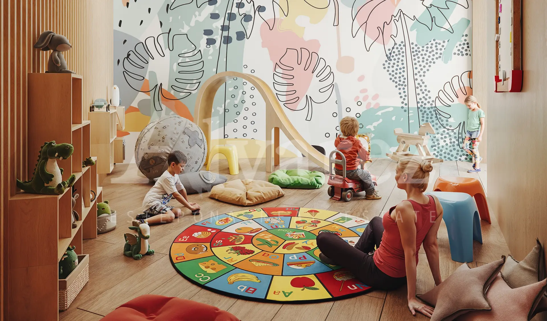 Development in Cala de Mijas, Mijas Costa