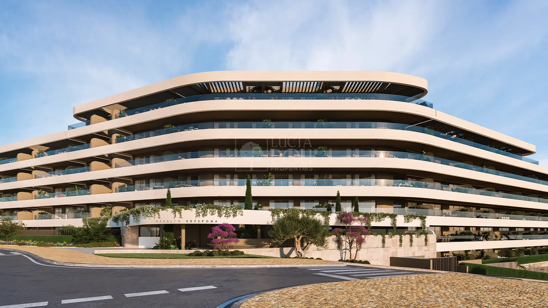 Development in Estepona