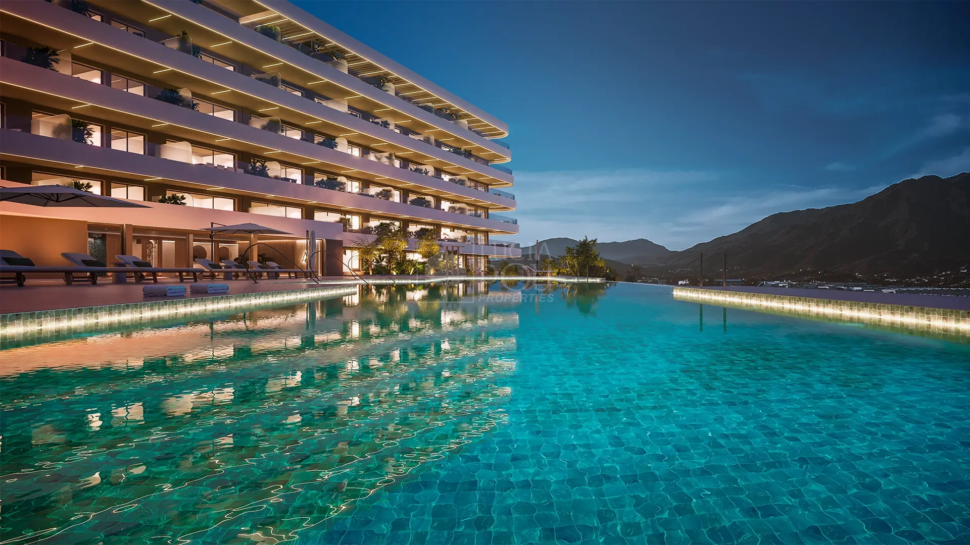 Development in Estepona