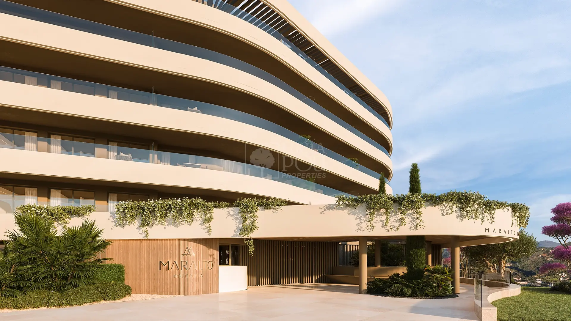 Development in Estepona