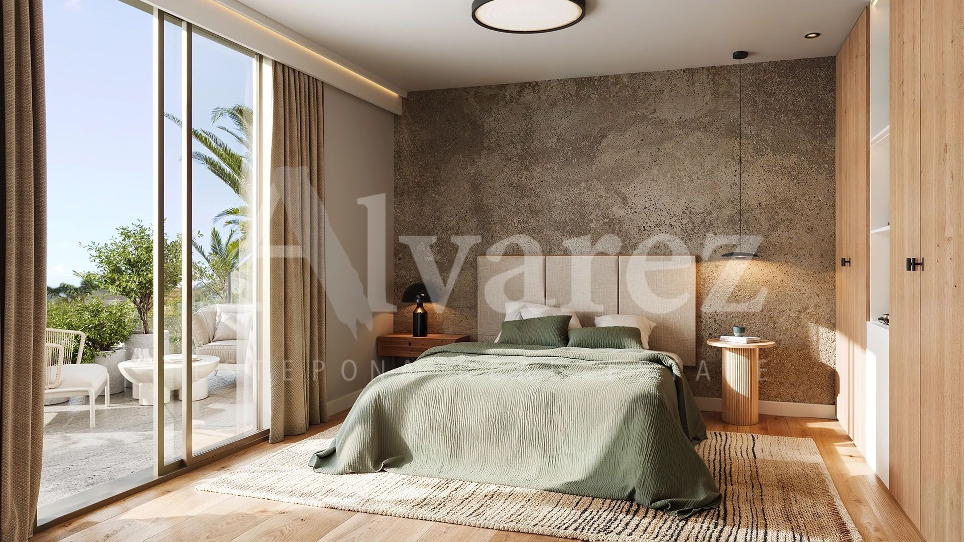 Development in Cala de Mijas, Mijas Costa