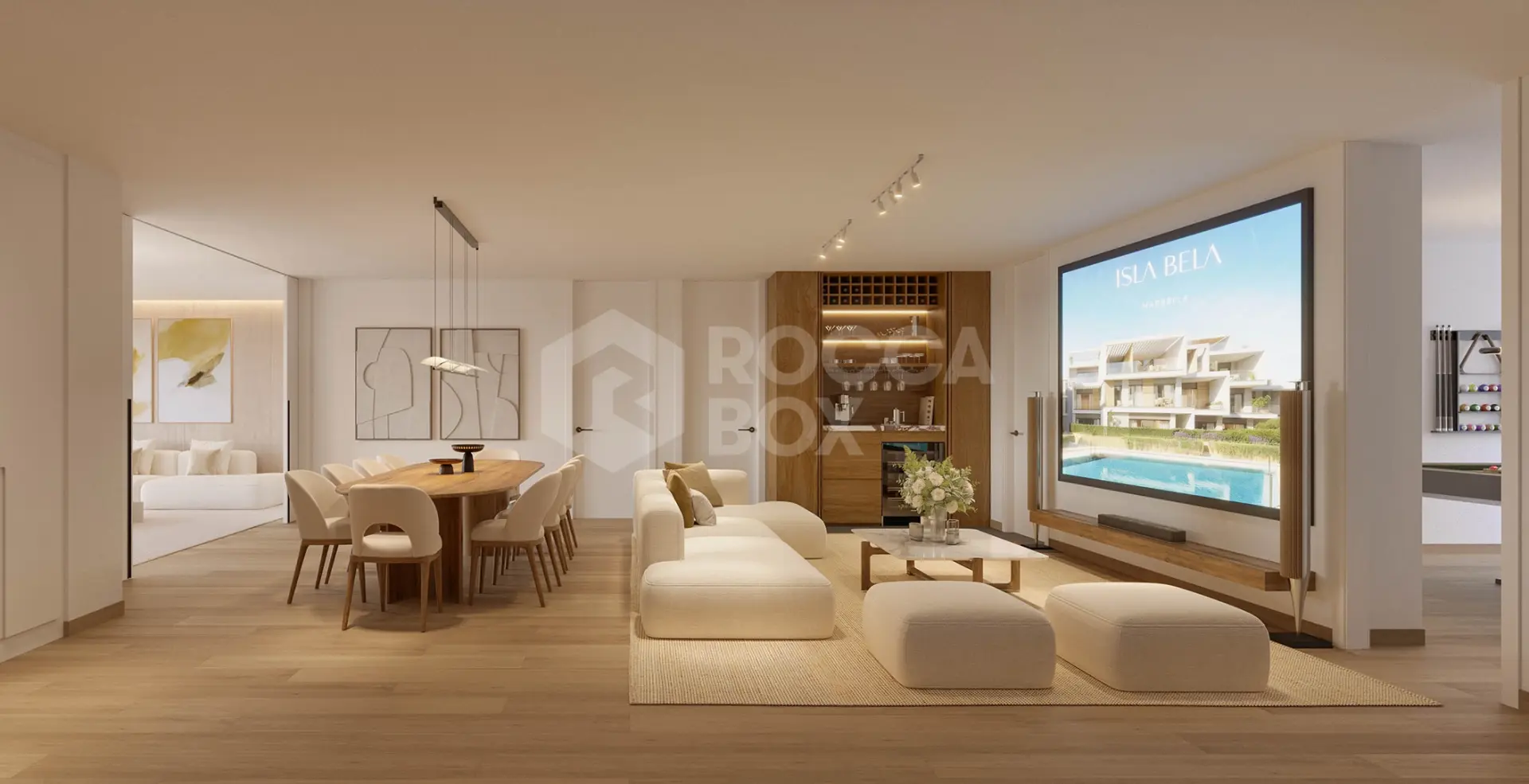 Luxury in the heart of Marbella