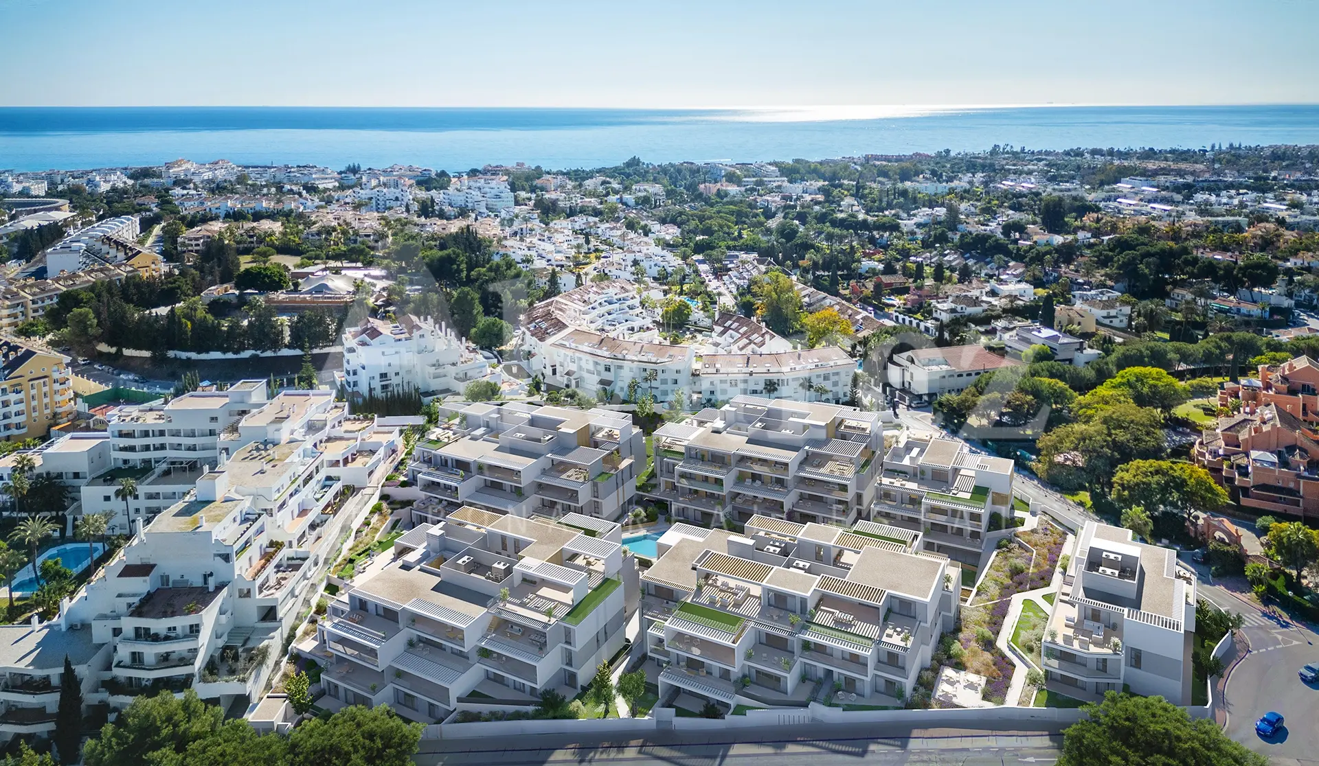 Development in Marbella, Marbella
