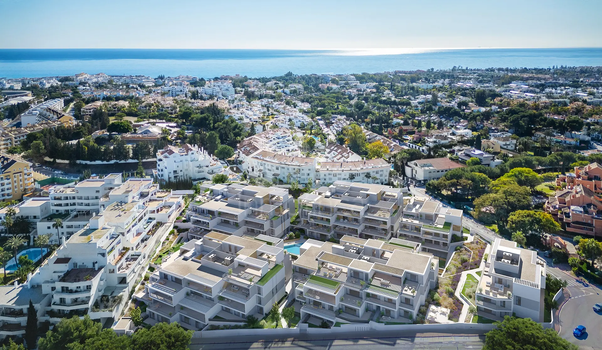 Development in Marbella, Marbella