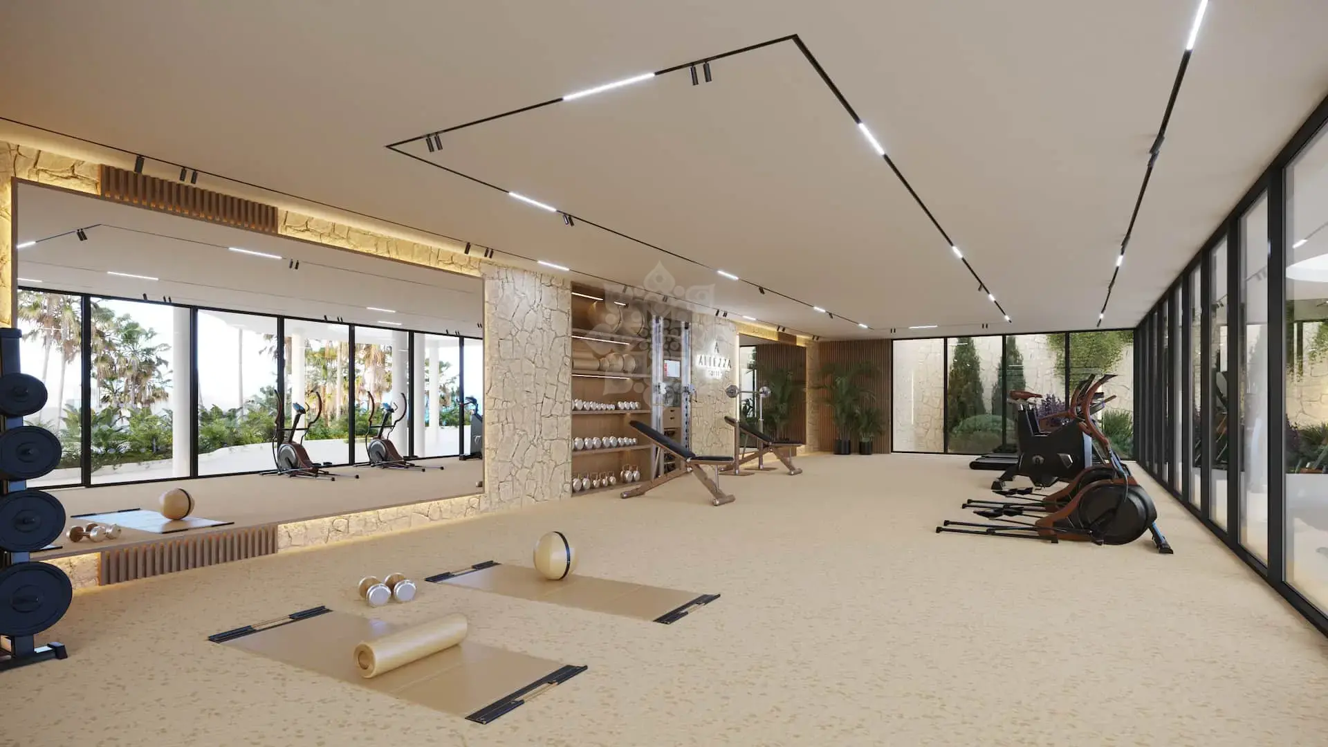 Development in La Resina Golf, Estepona