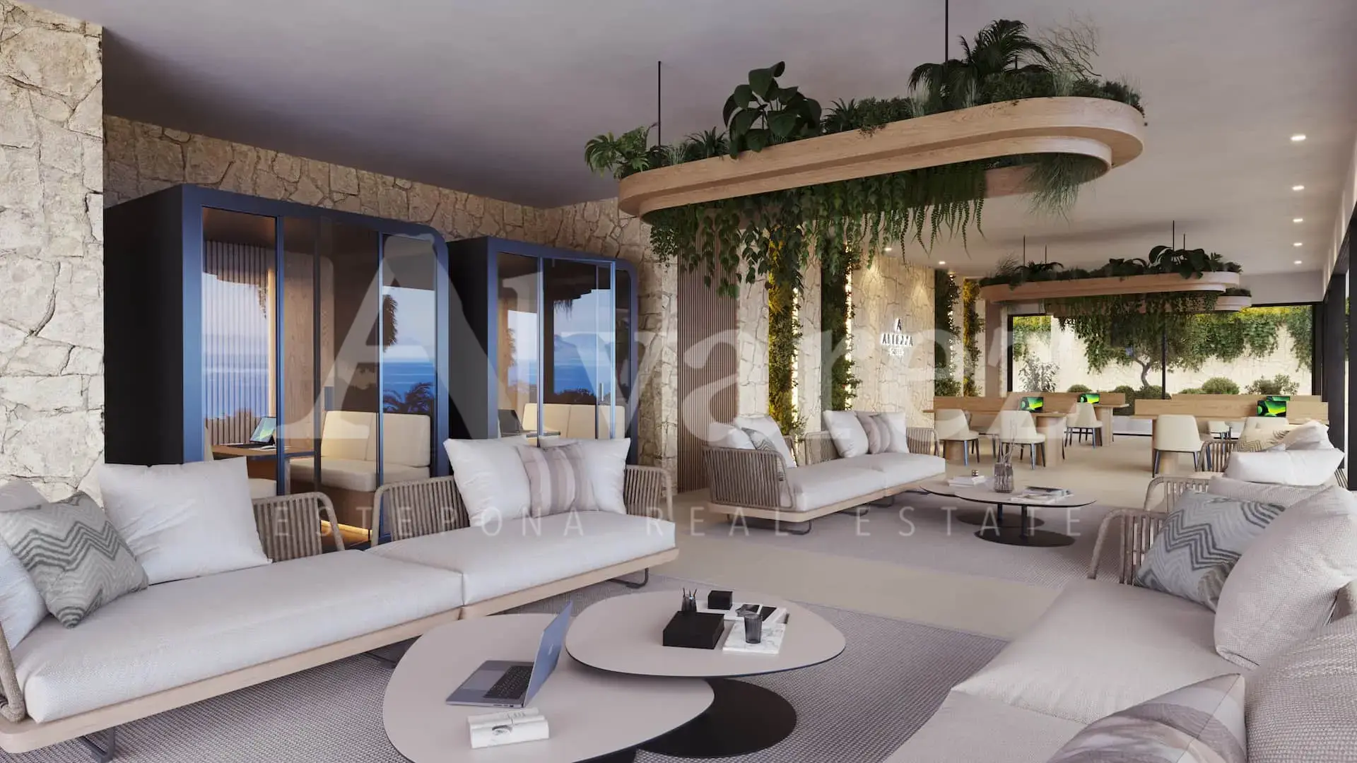 Development in La Resina Golf, Estepona