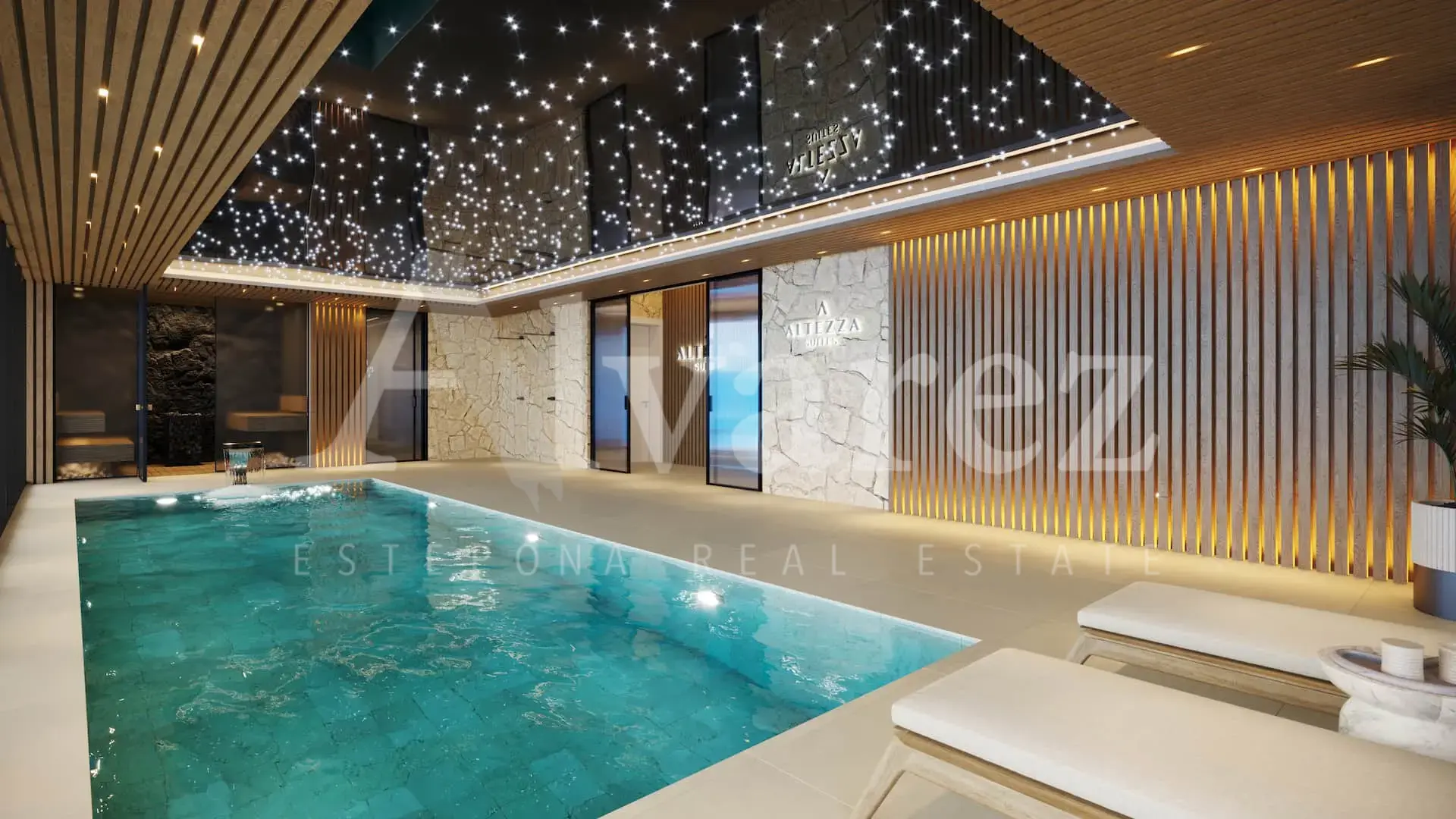 Development in La Resina Golf, Estepona