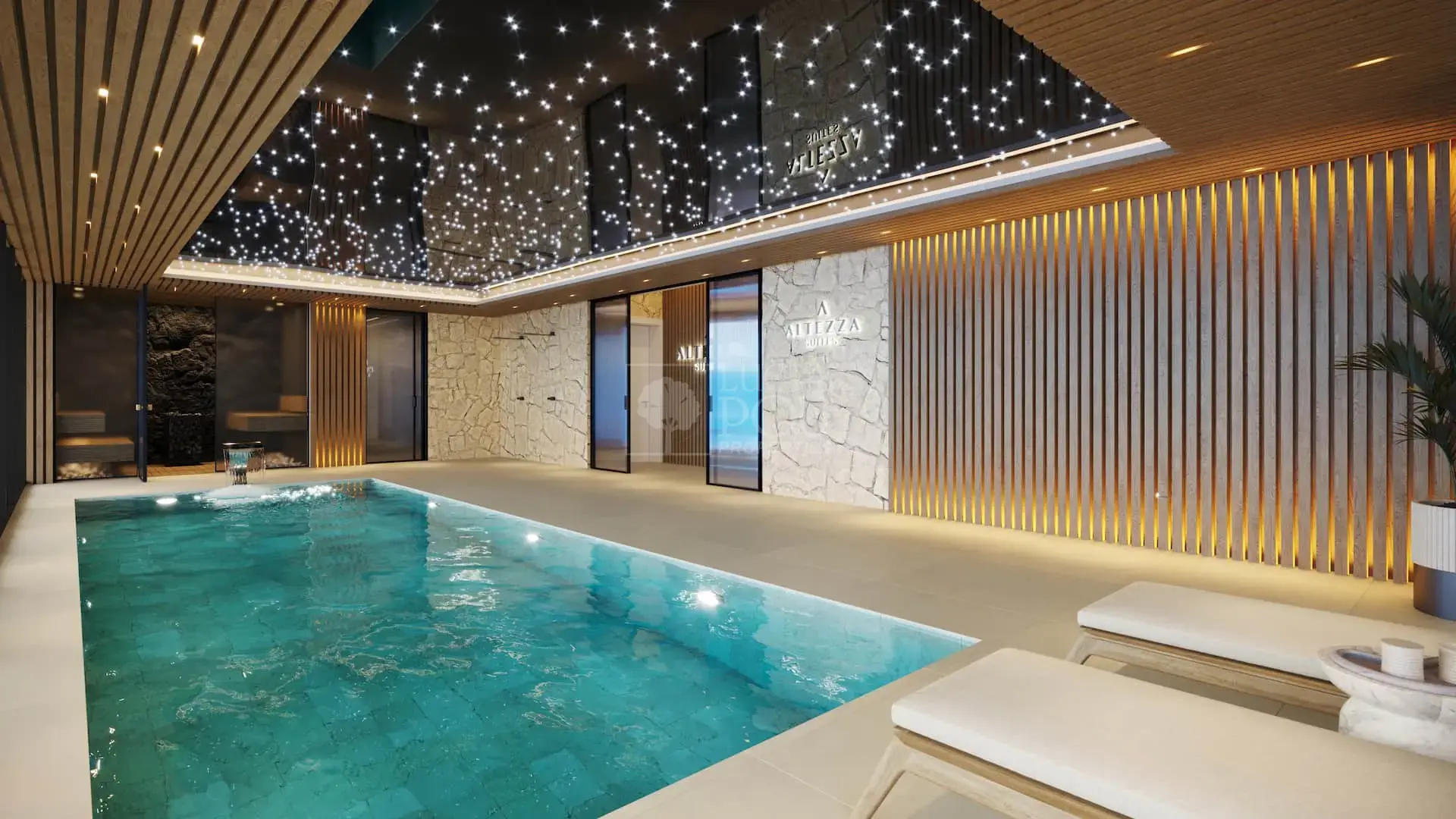 Development in La Resina Golf, Estepona East, Estepona