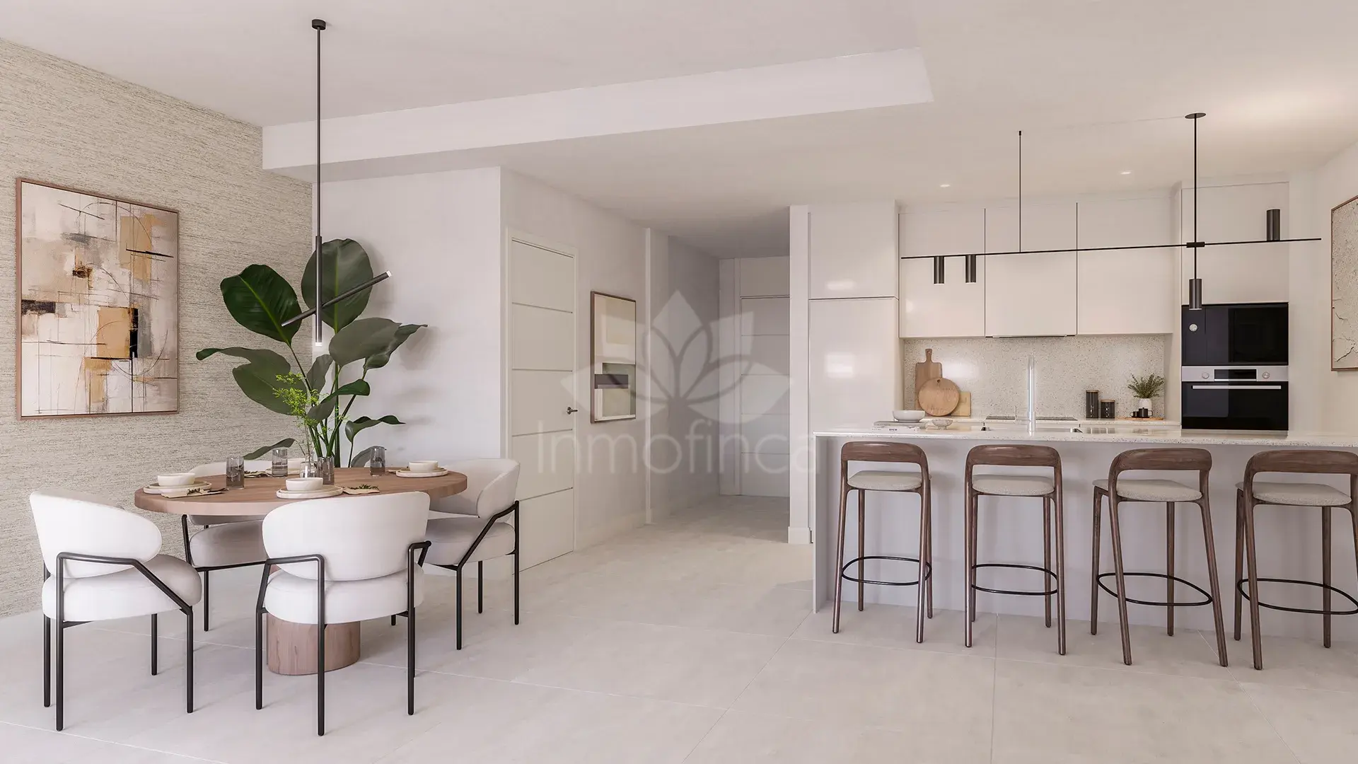 Development in Arroyo Vaquero, Estepona