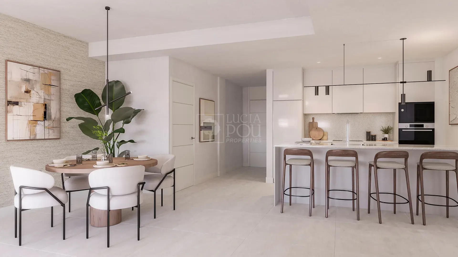 Development in Arroyo Vaquero, Estepona West, Estepona