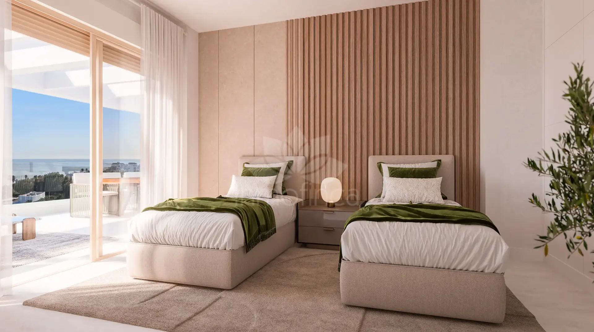 Development in Arroyo Vaquero, Estepona