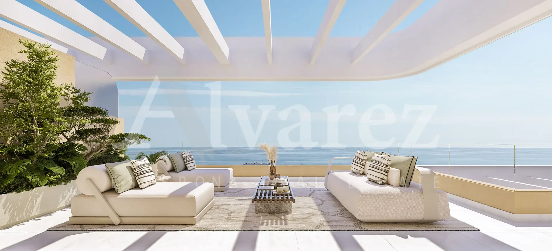 Development in Arroyo Vaquero, Estepona