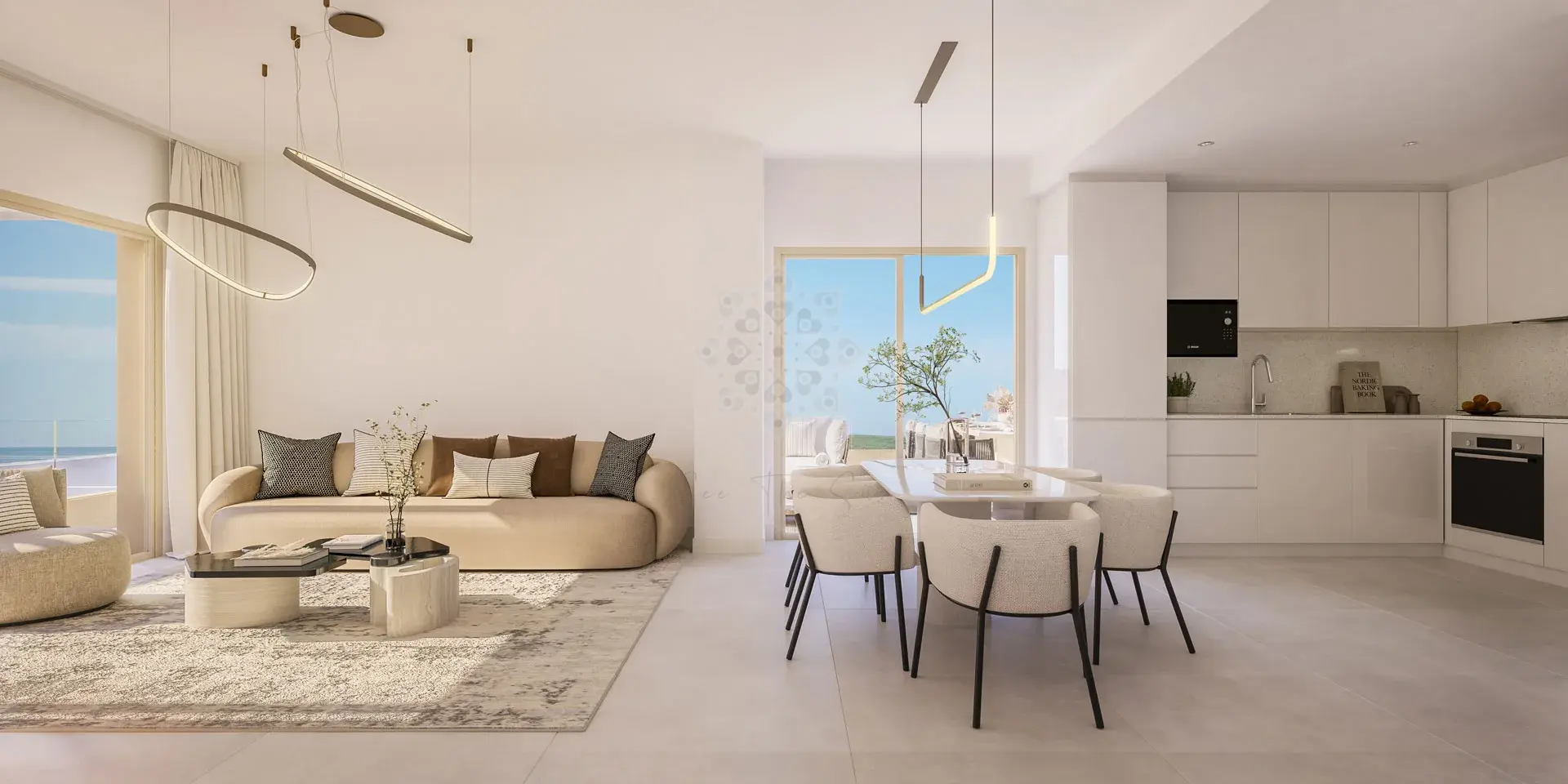 Development in Arroyo Vaquero, Estepona