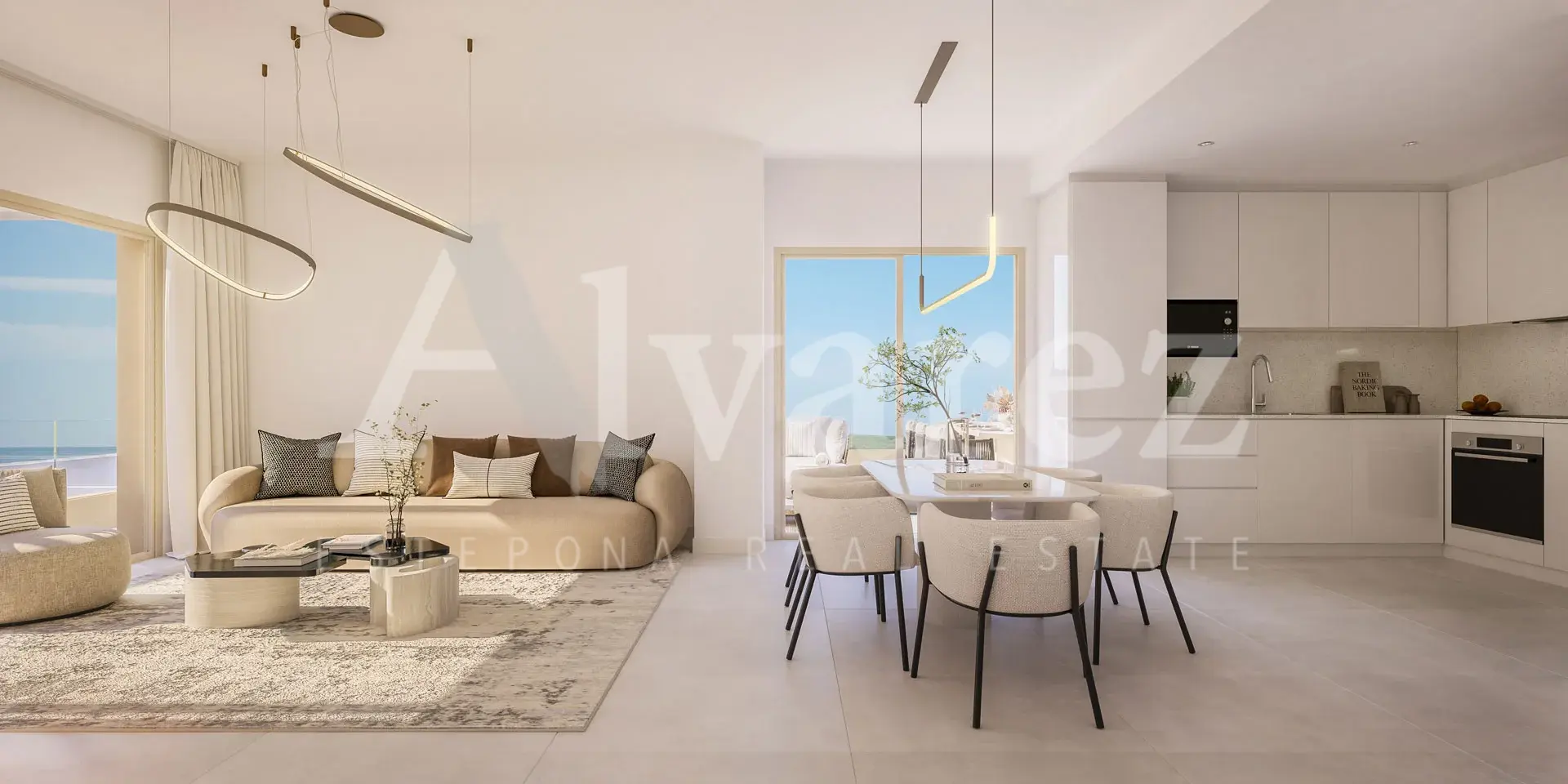 Development in Arroyo Vaquero, Estepona