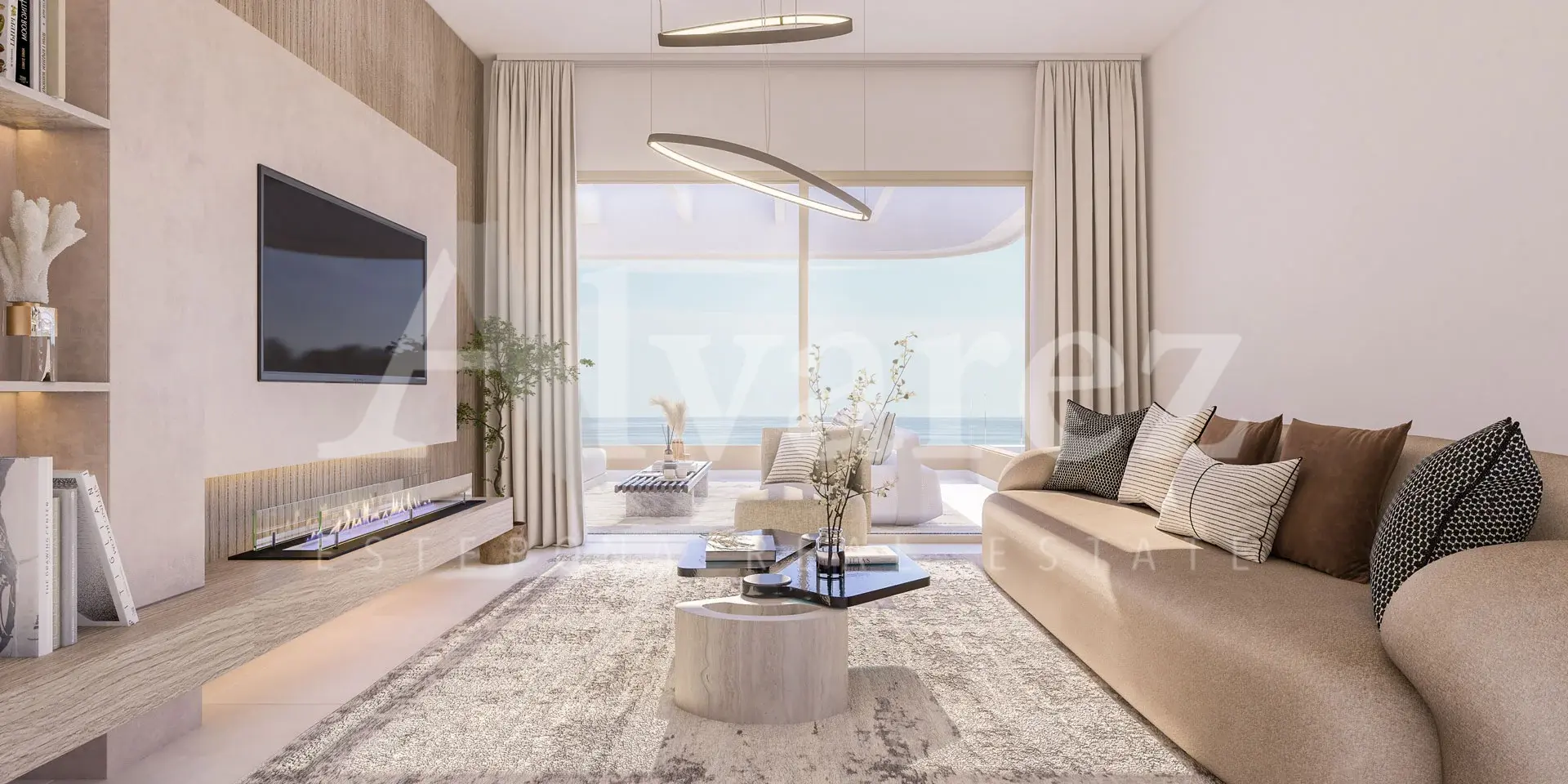 Development in Arroyo Vaquero, Estepona