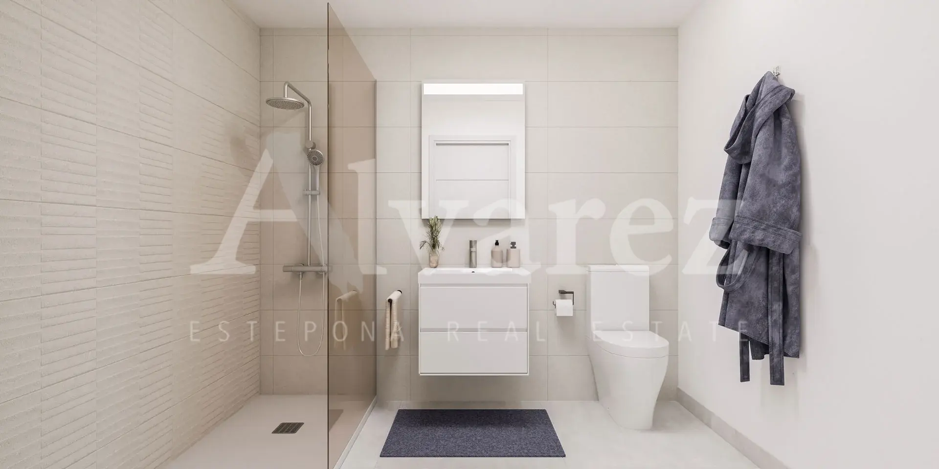 Development in Arroyo Vaquero, Estepona