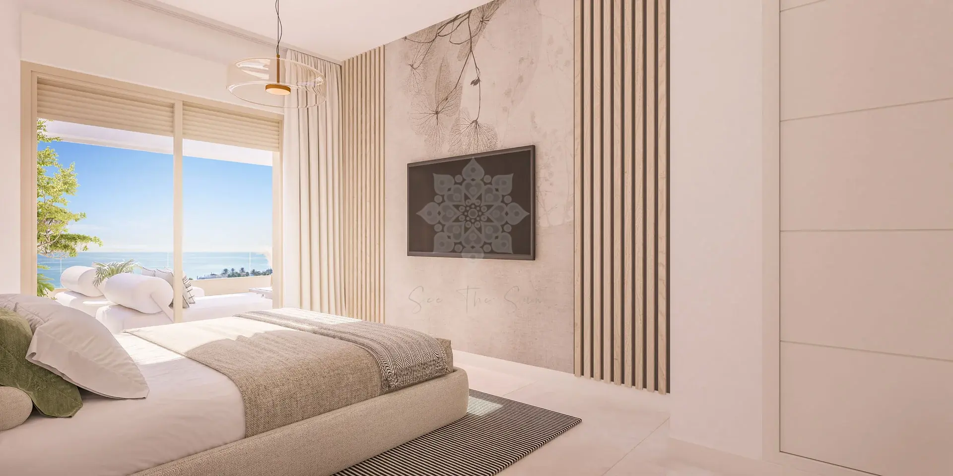 Development in Arroyo Vaquero, Estepona