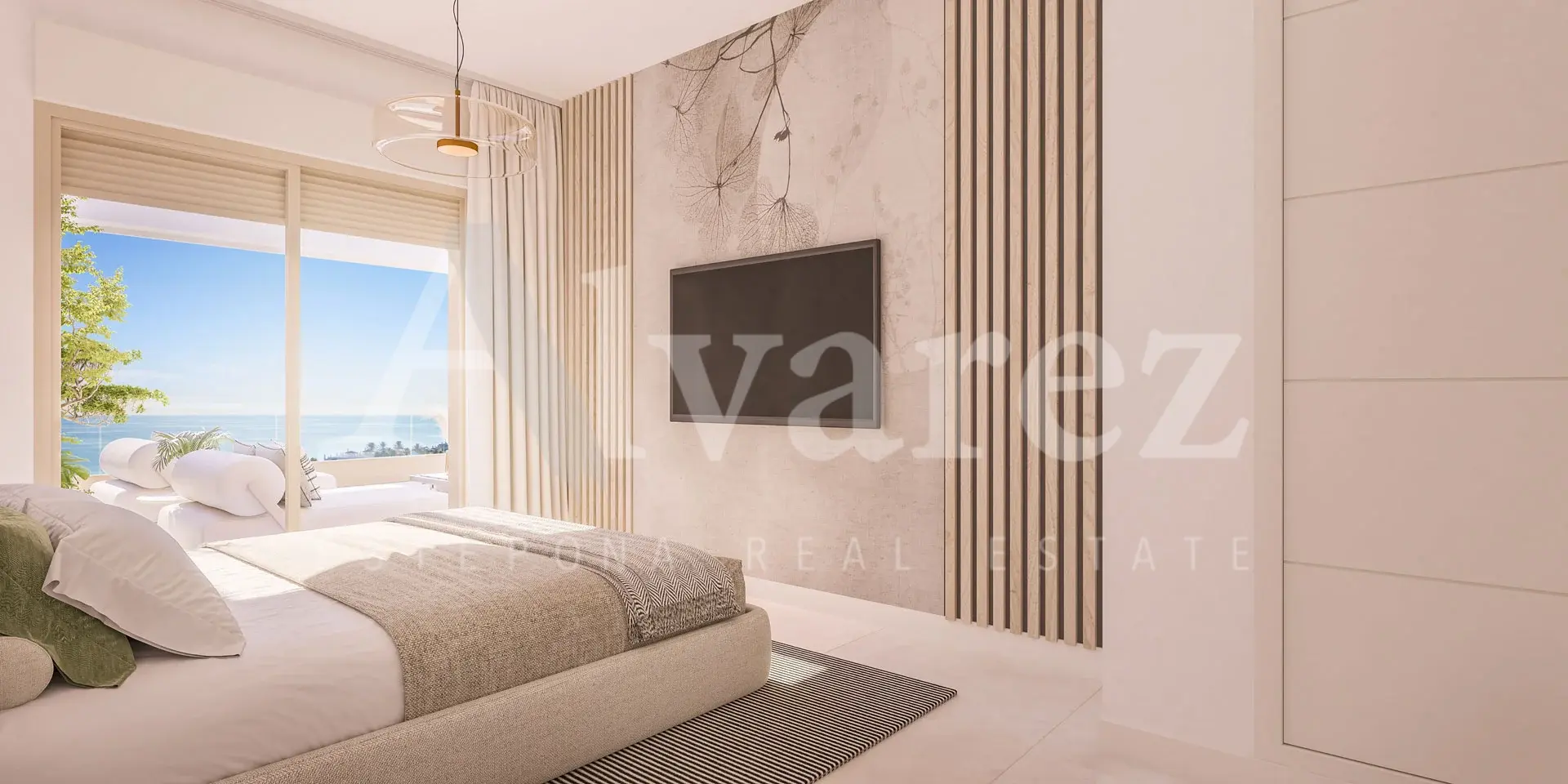 Development in Arroyo Vaquero, Estepona