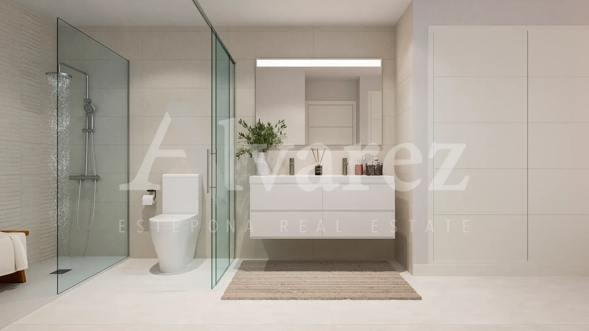 Development in Arroyo Vaquero, Estepona