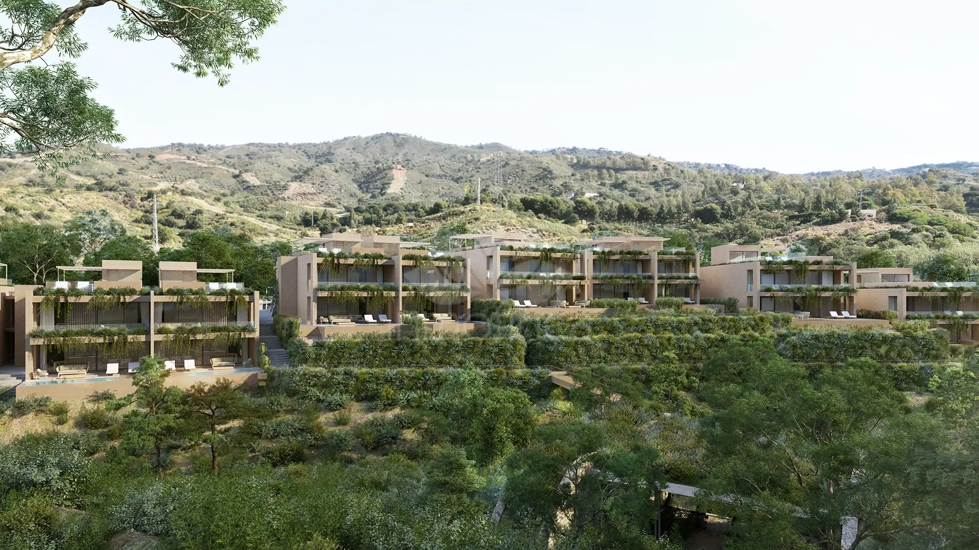 Promoción en Elviria, Marbella