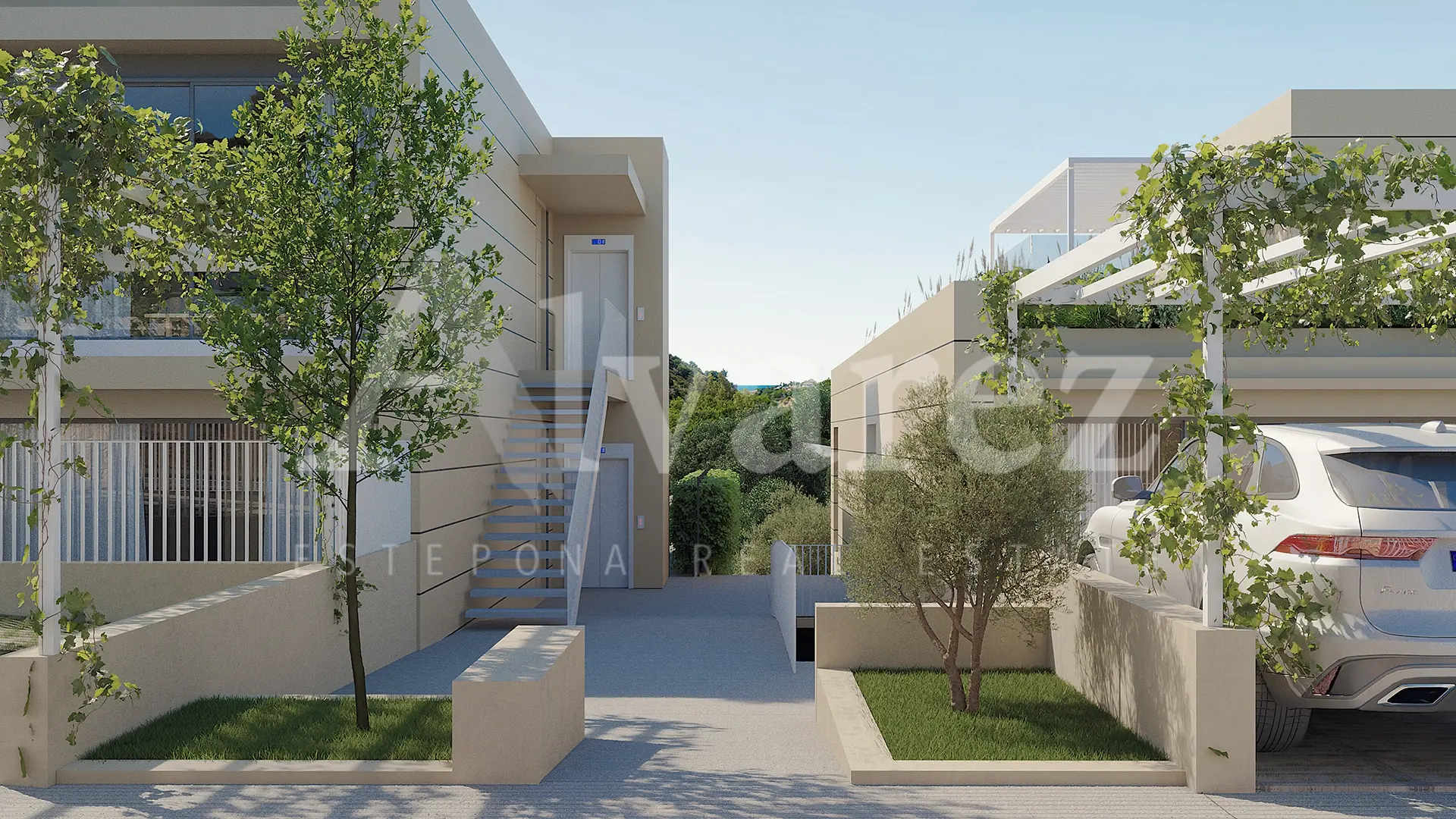 Promoción en Elviria, Marbella