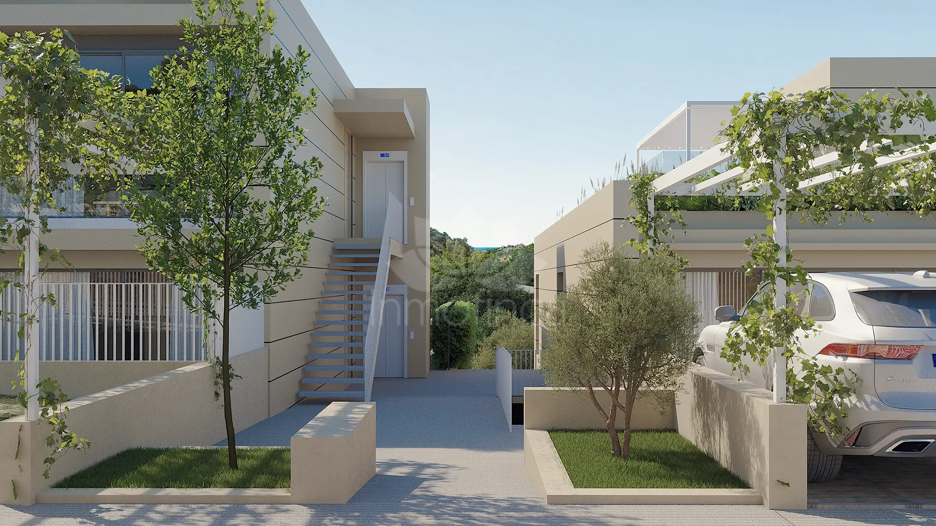 Promoción en Elviria, Marbella